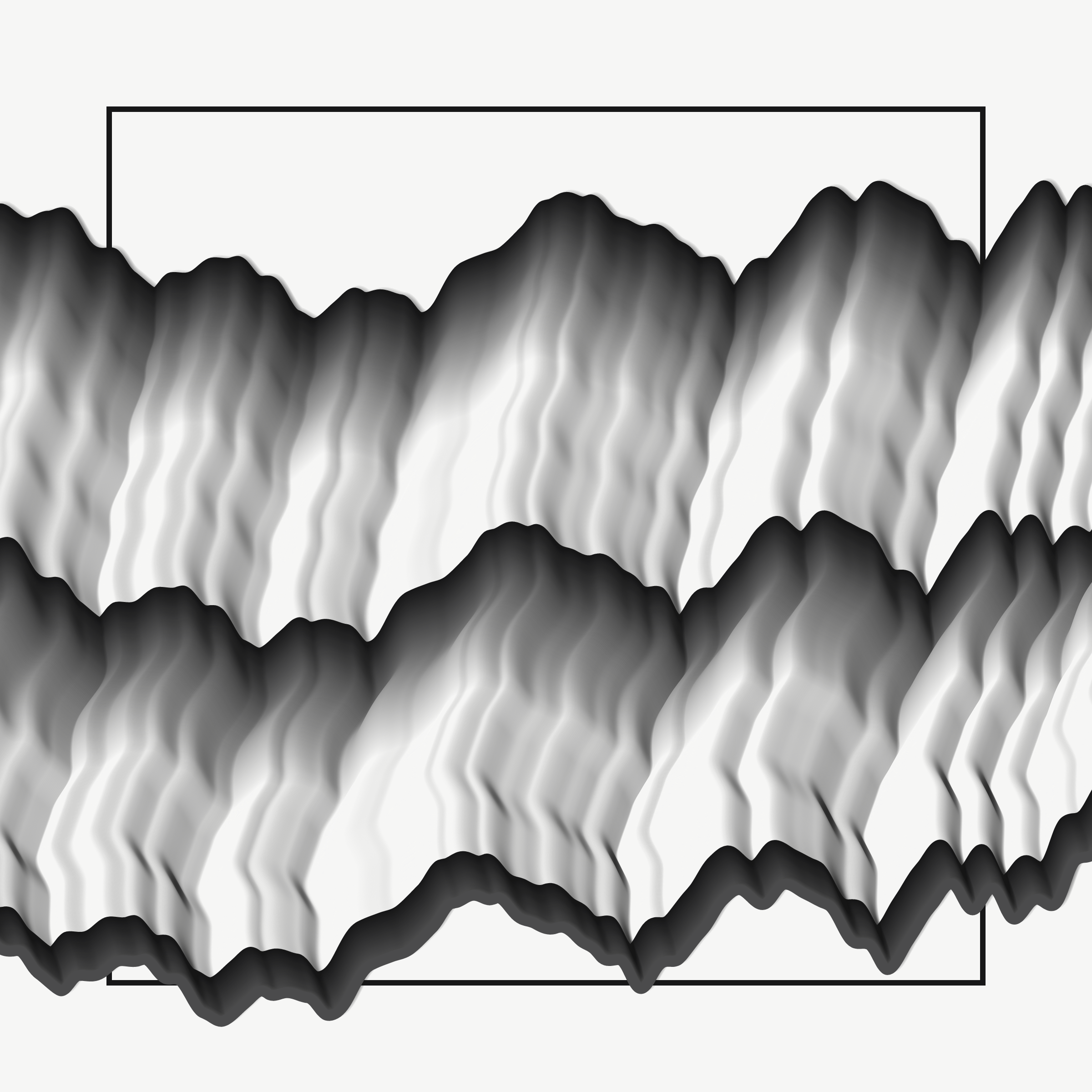 Art Blocks - Art Blocks v2 - Apparitions #1278 - NFT # 28001278
