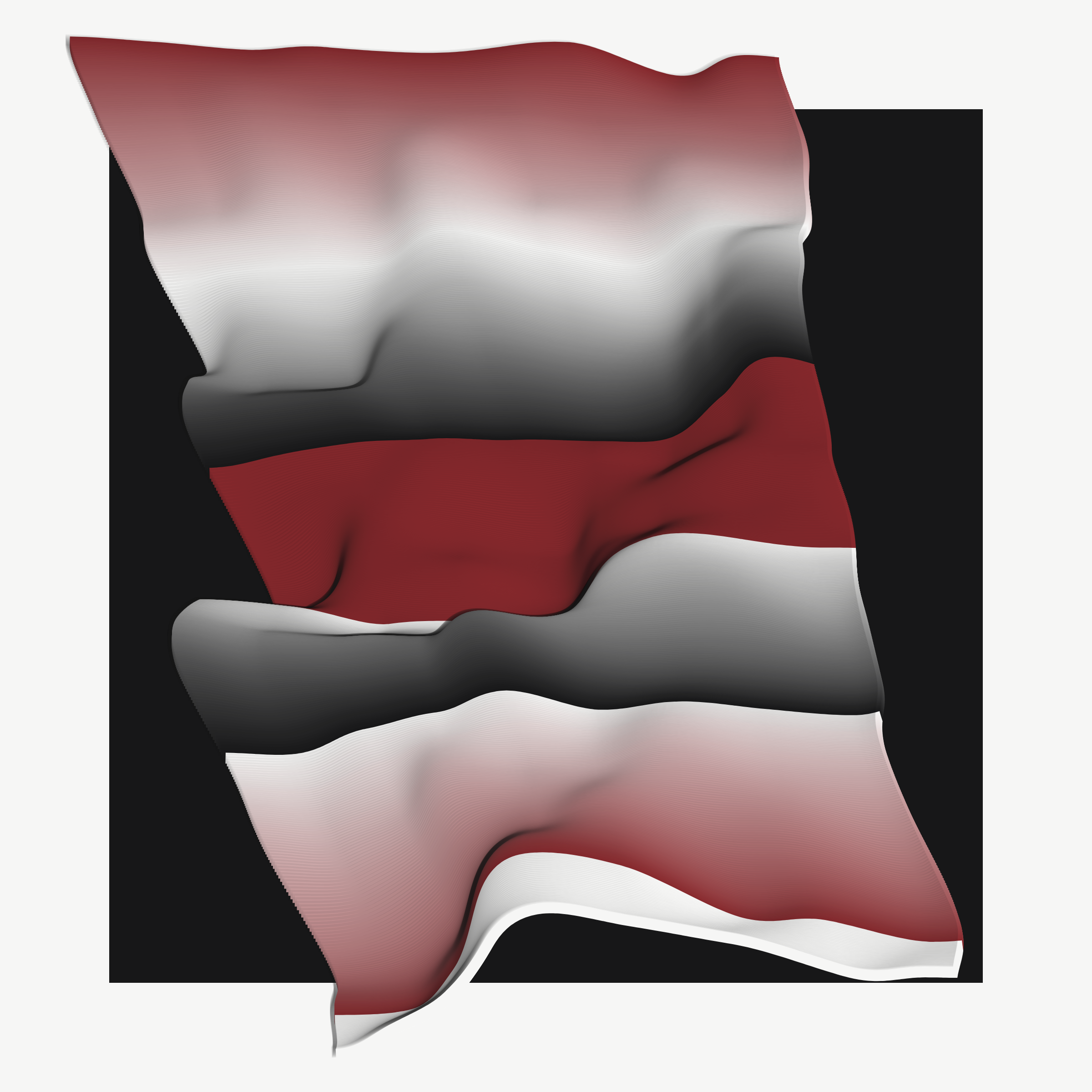 Art Blocks - Art Blocks v2 - Apparitions #1279 - NFT # 28001279