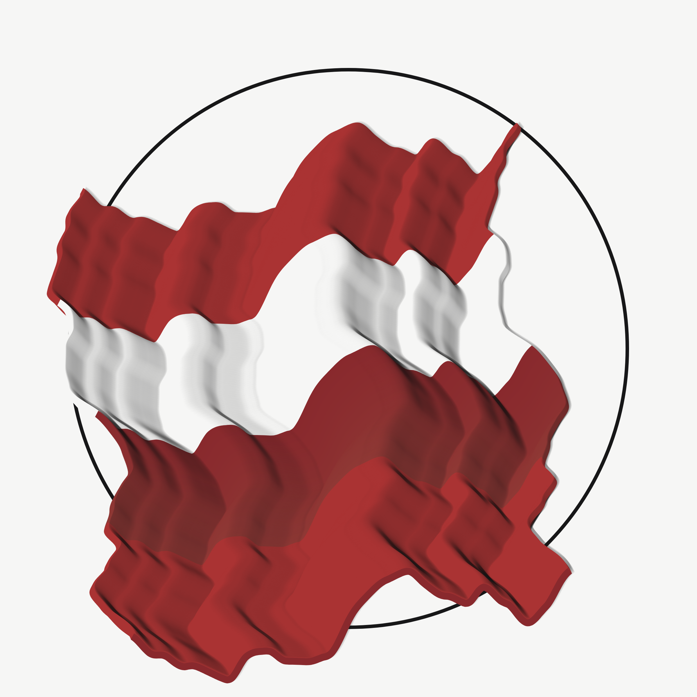 Art Blocks - Art Blocks v2 - Apparitions #1328 - NFT # 28001328