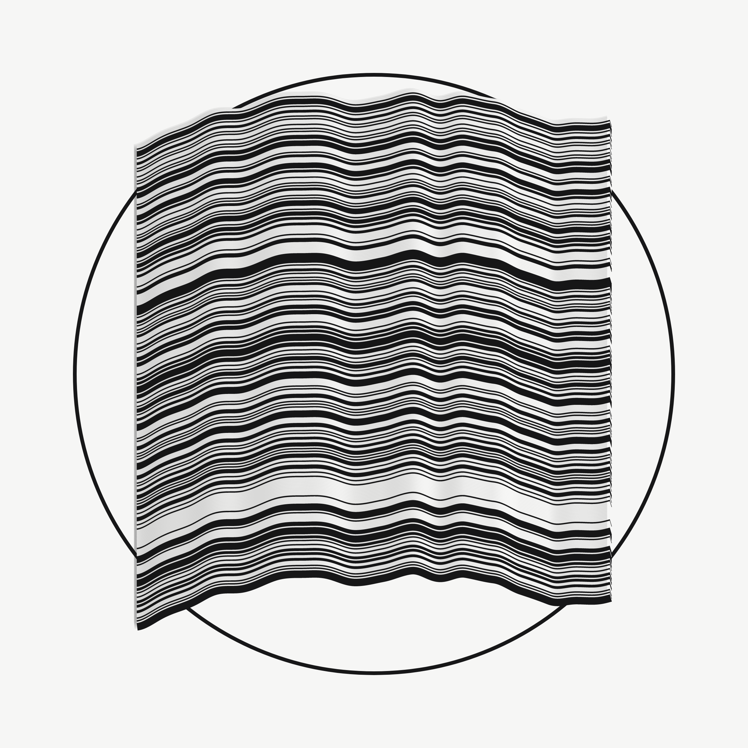 Art Blocks - Art Blocks v2 - Apparitions #1359 - NFT # 28001359