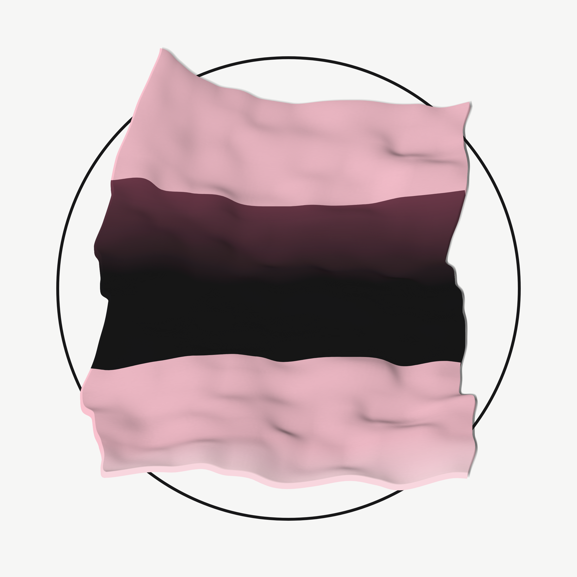 Art Blocks - Art Blocks v2 - Apparitions #1410 - NFT # 28001410