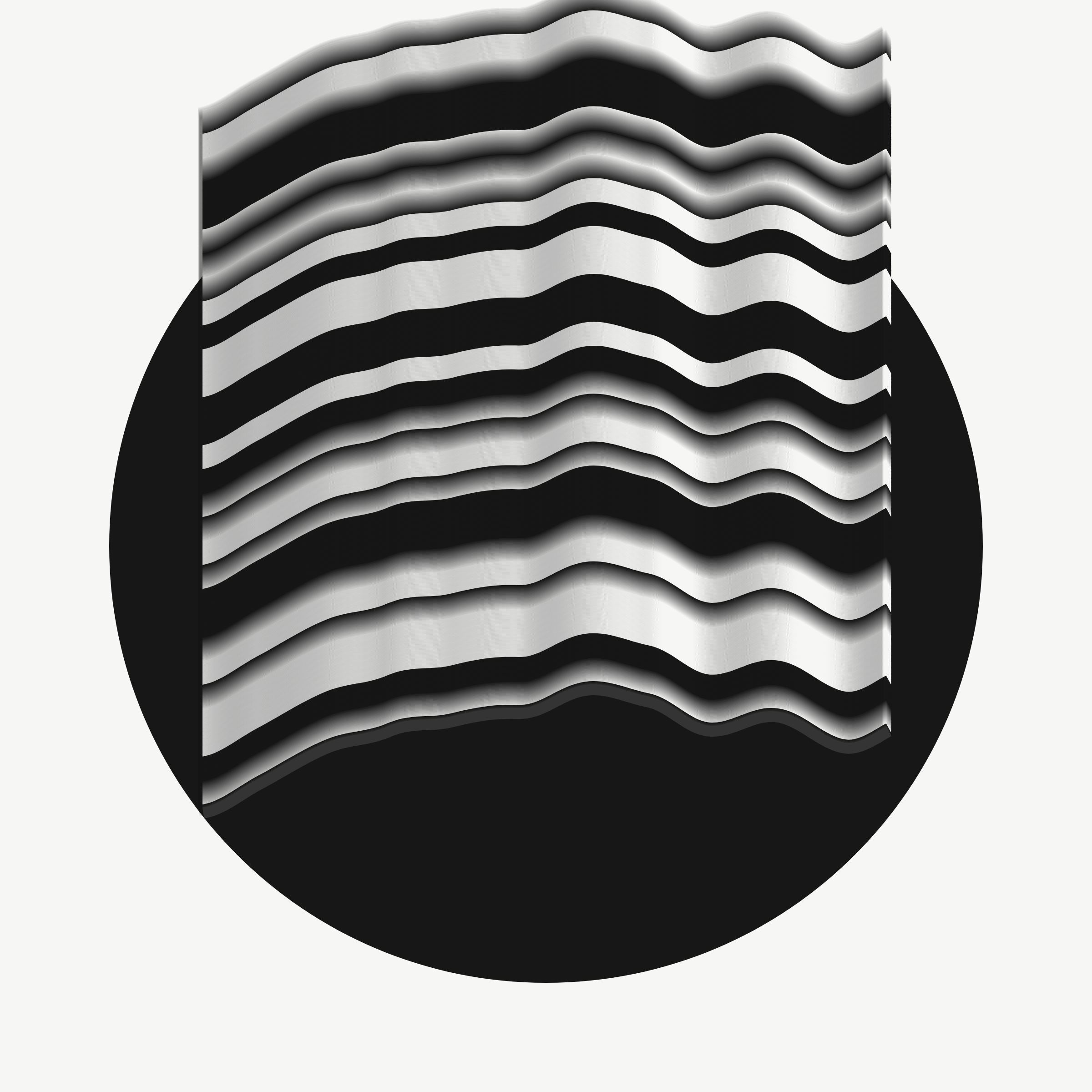 Art Blocks - Art Blocks v2 - Apparitions #1476 - NFT # 28001476