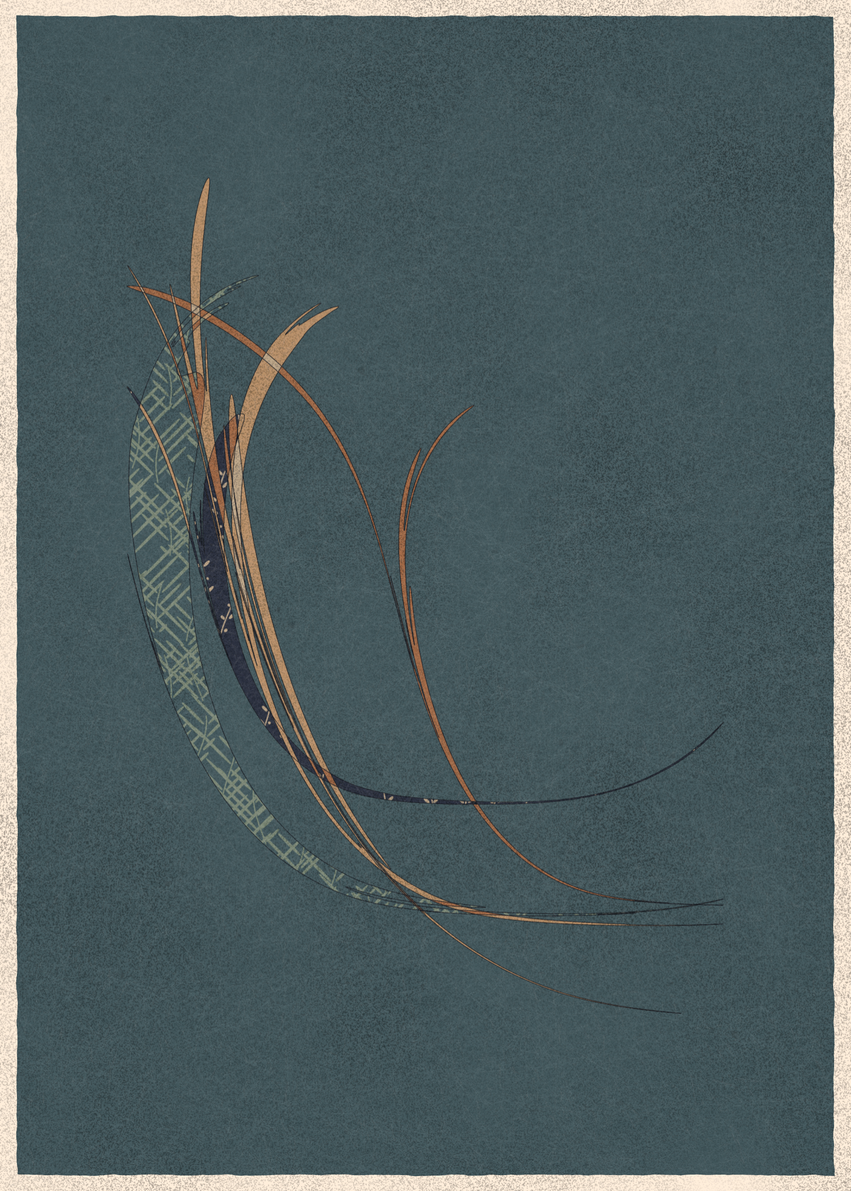 Art Blocks - Art Blocks v2 - Memories of Qilin #160 - NFT # 282000160