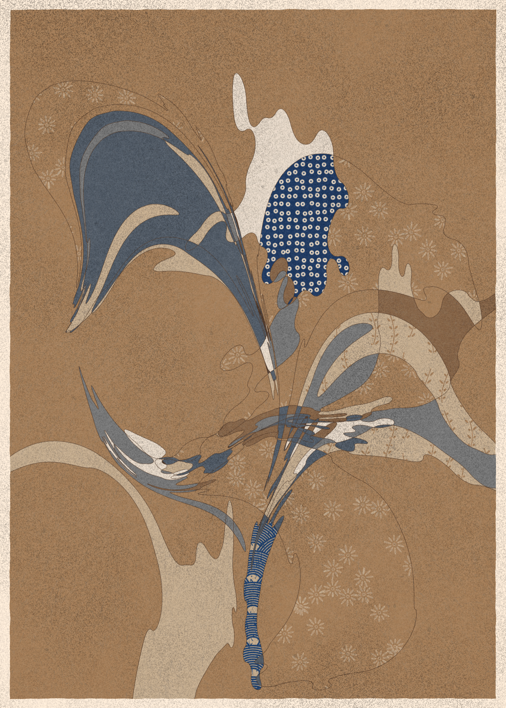 Art Blocks - Art Blocks v2 - Memories of Qilin #199 - NFT # 282000199