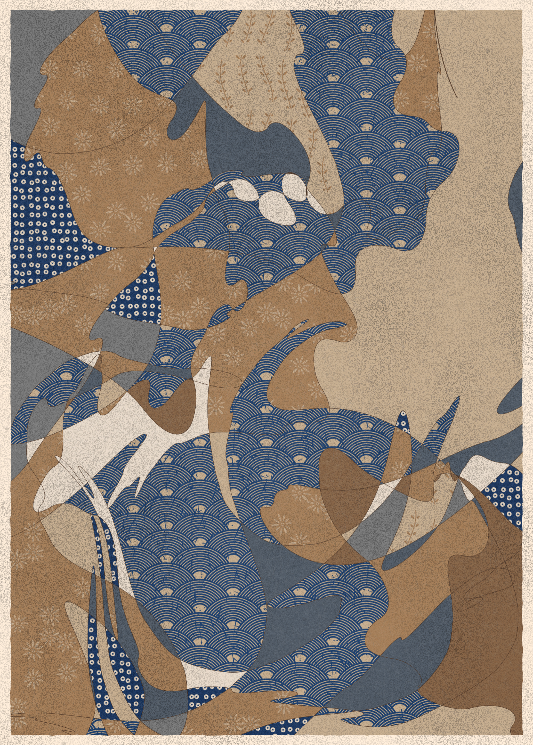 Art Blocks - Art Blocks v2 - Memories of Qilin #403 - NFT # 282000403