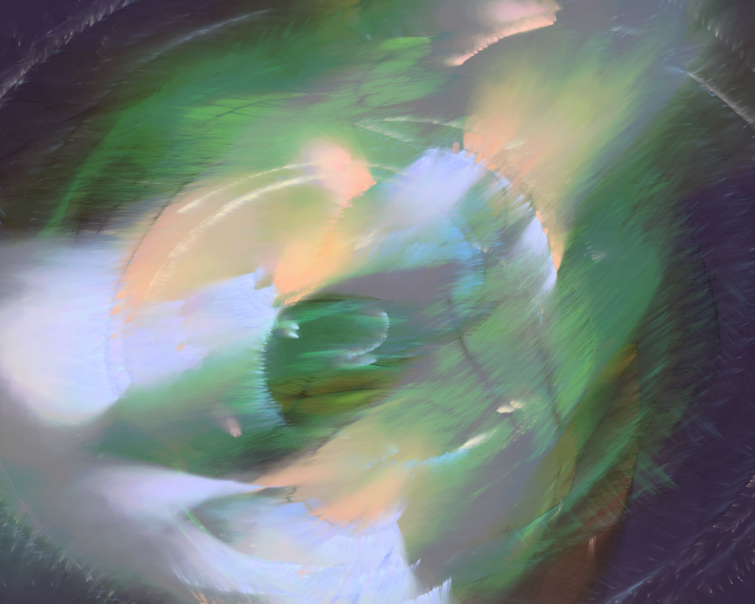 Art Blocks - Art Blocks v2 - Mazinaw #37 - NFT # 288000037