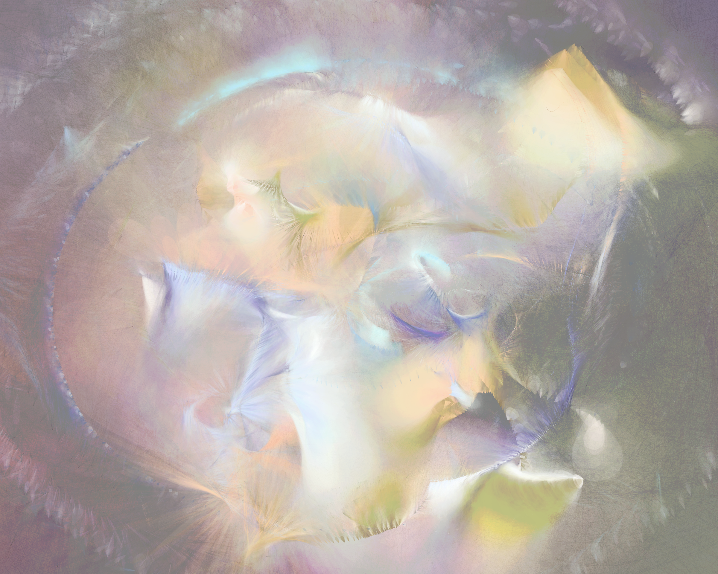 Art Blocks - Art Blocks v2 - Mazinaw #75 - NFT # 288000075