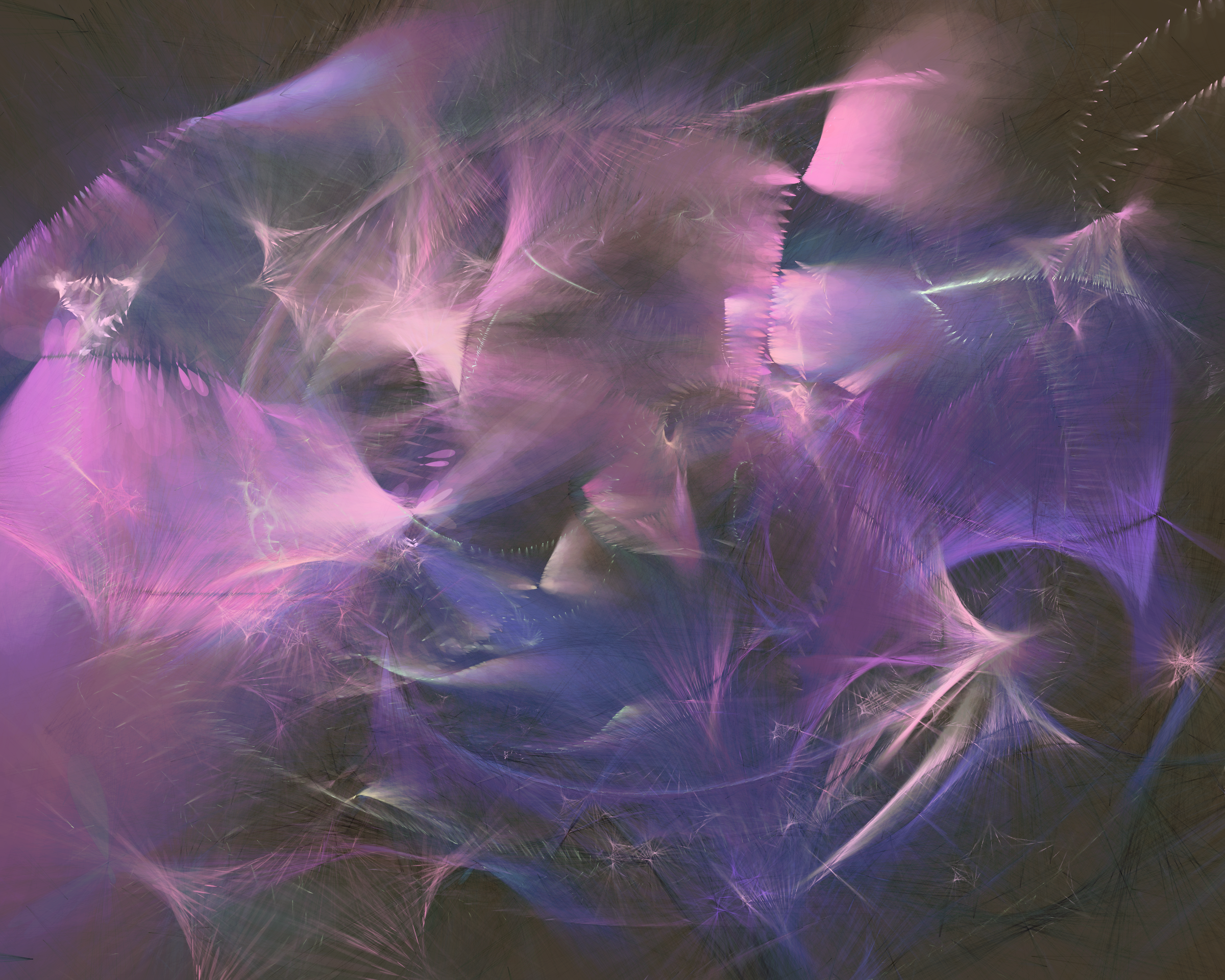 Art Blocks - Art Blocks v2 - Mazinaw #100 - NFT # 288000100