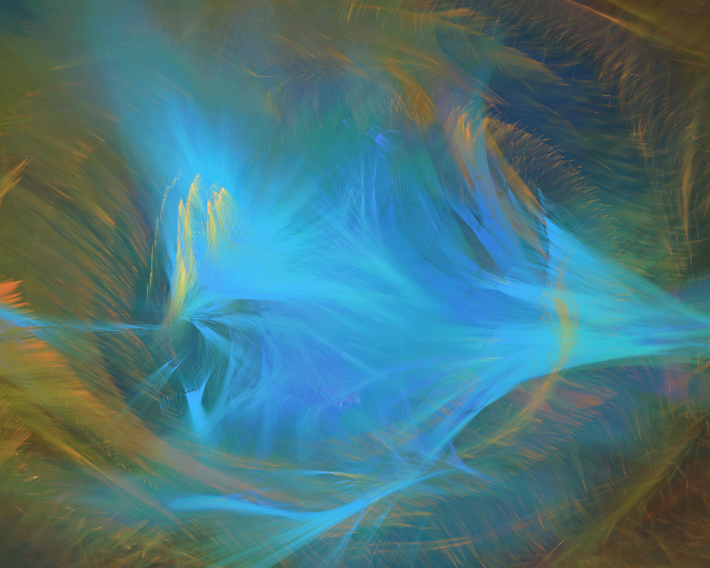 Art Blocks - Art Blocks v2 - Mazinaw #113 - NFT # 288000113