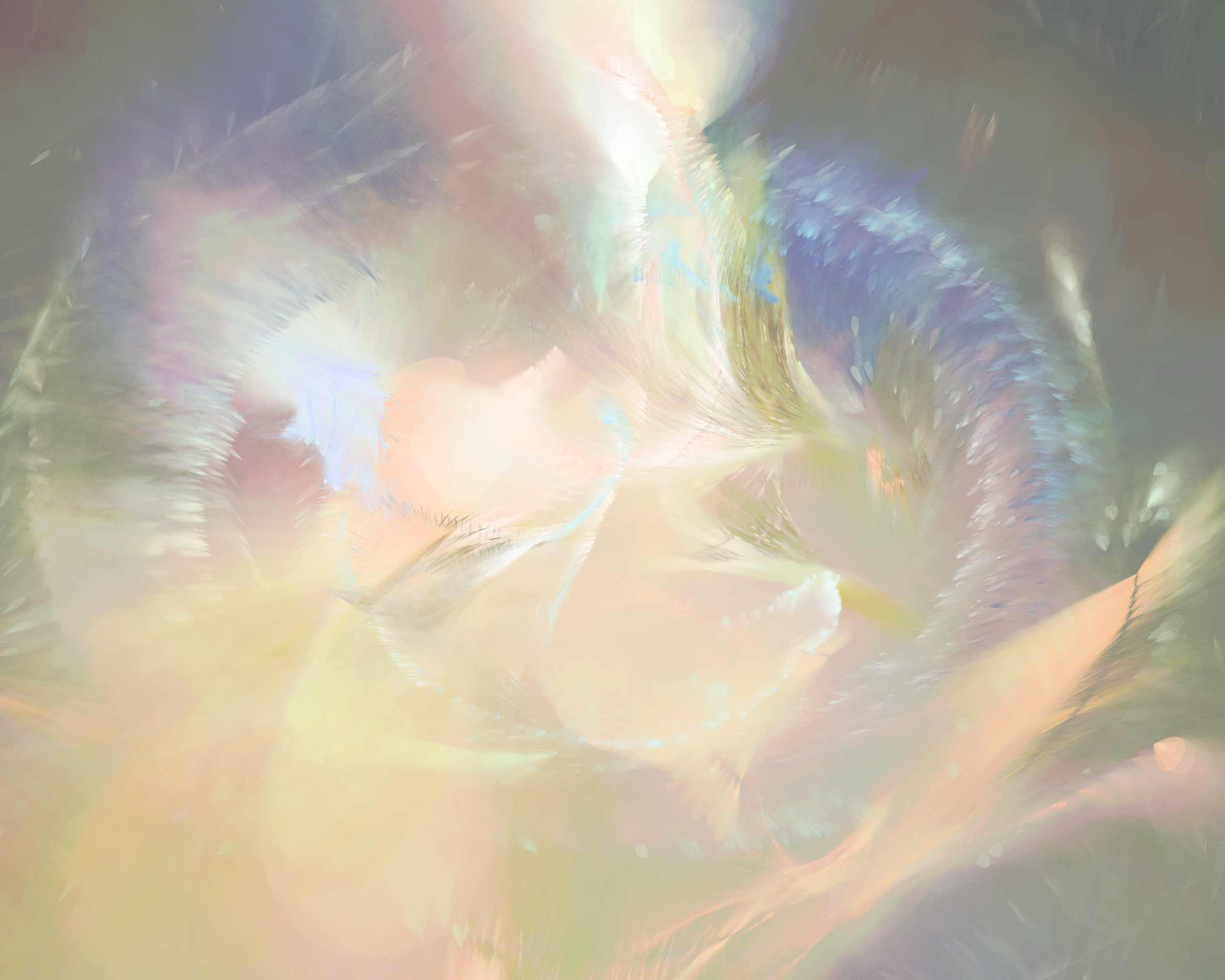 Art Blocks - Art Blocks v2 - Mazinaw #131 - NFT # 288000131