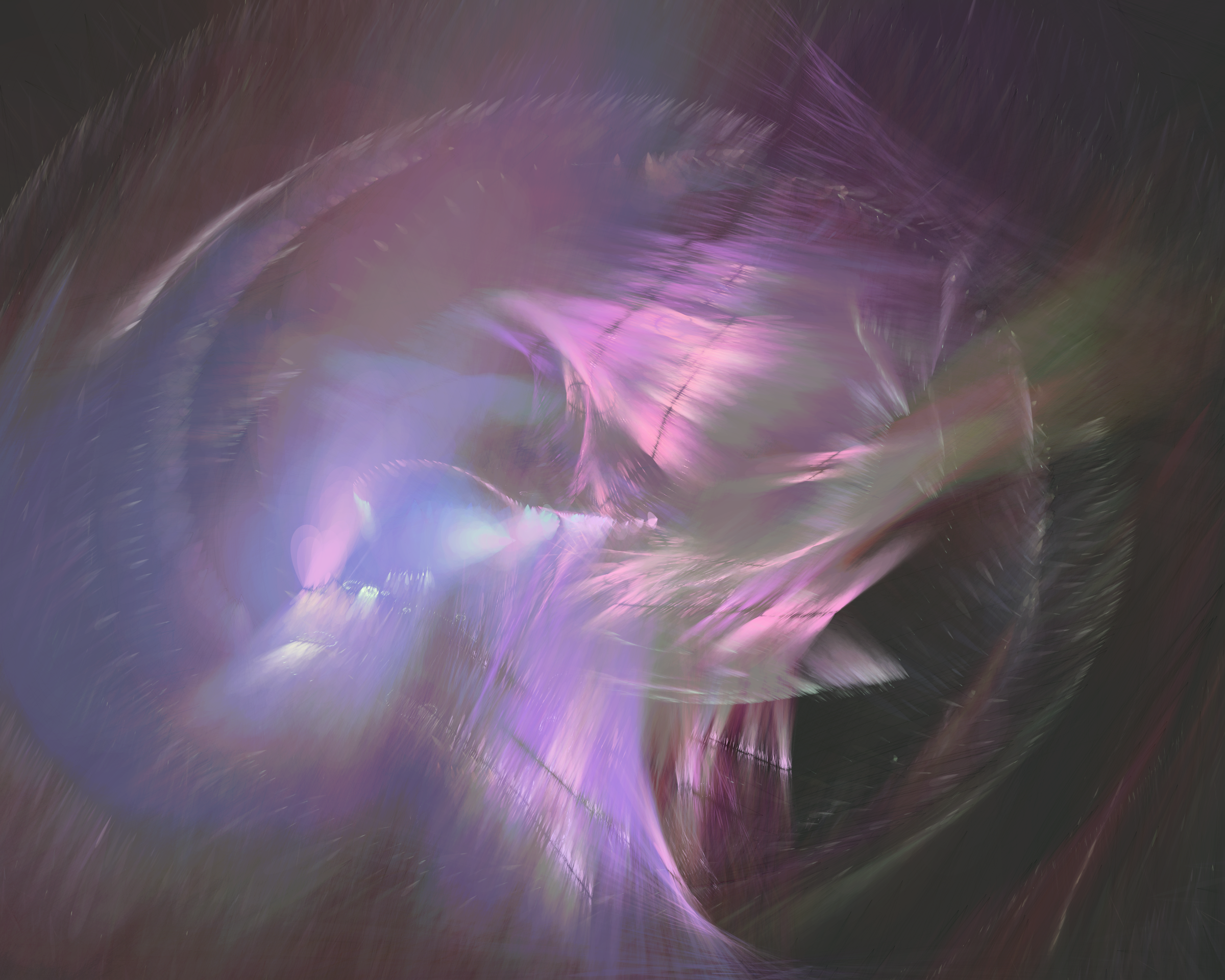 Art Blocks - Art Blocks v2 - Mazinaw #137 - NFT # 288000137