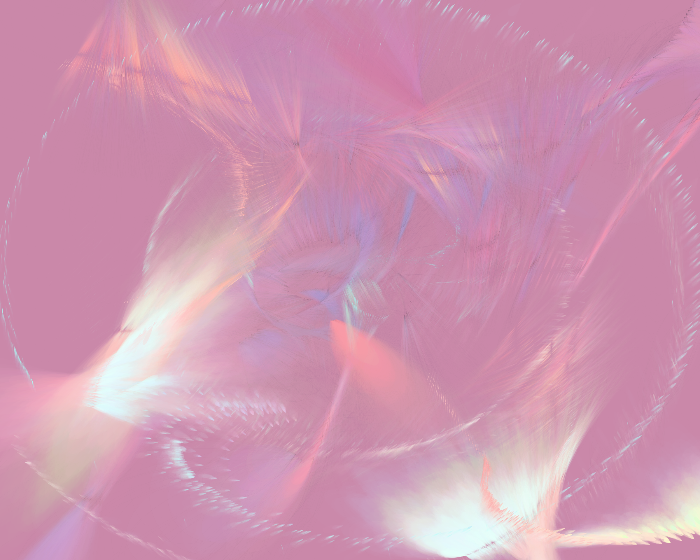 Art Blocks - Art Blocks v2 - Mazinaw #147 - NFT # 288000147