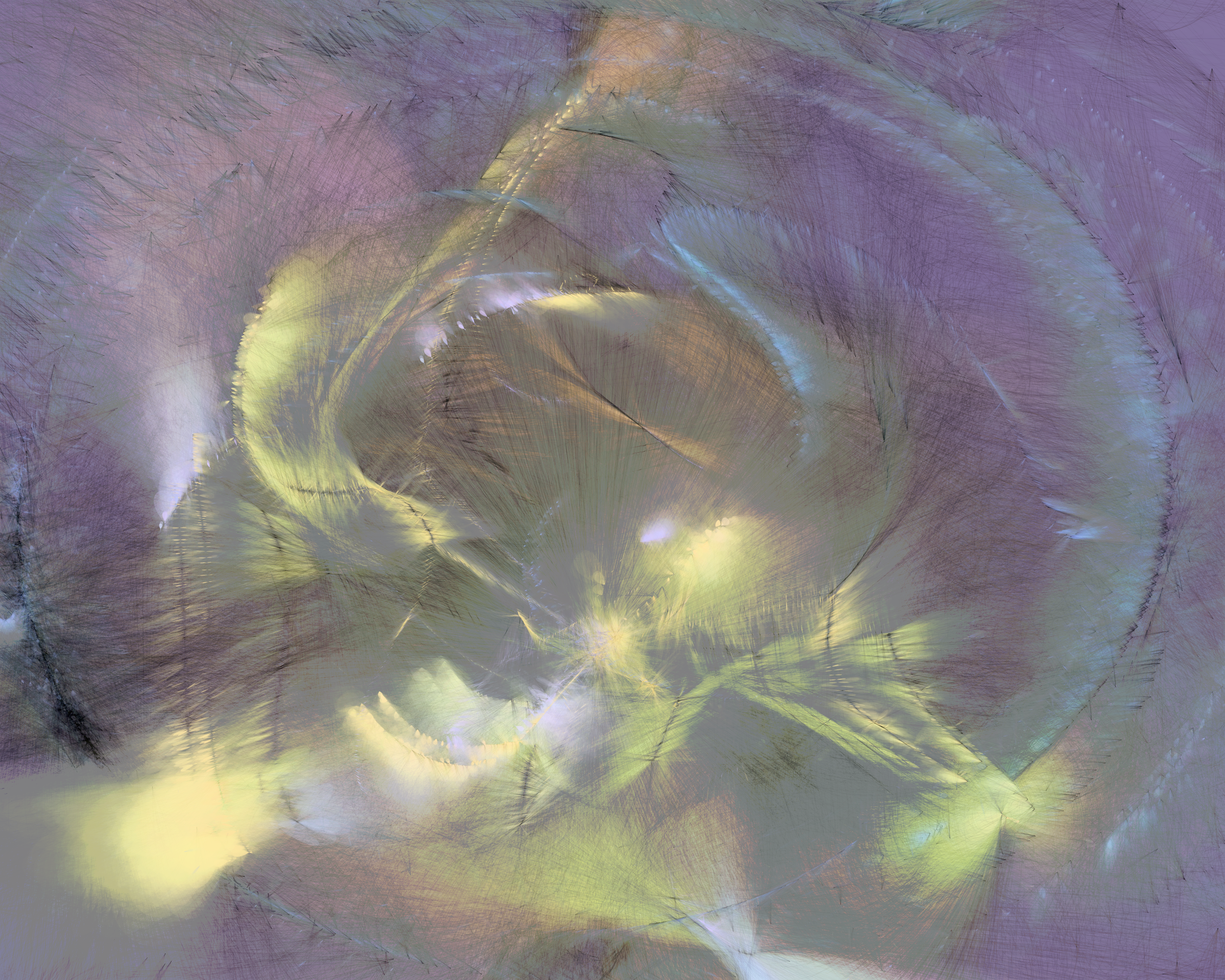 Art Blocks - Art Blocks v2 - Mazinaw #148 - NFT # 288000148