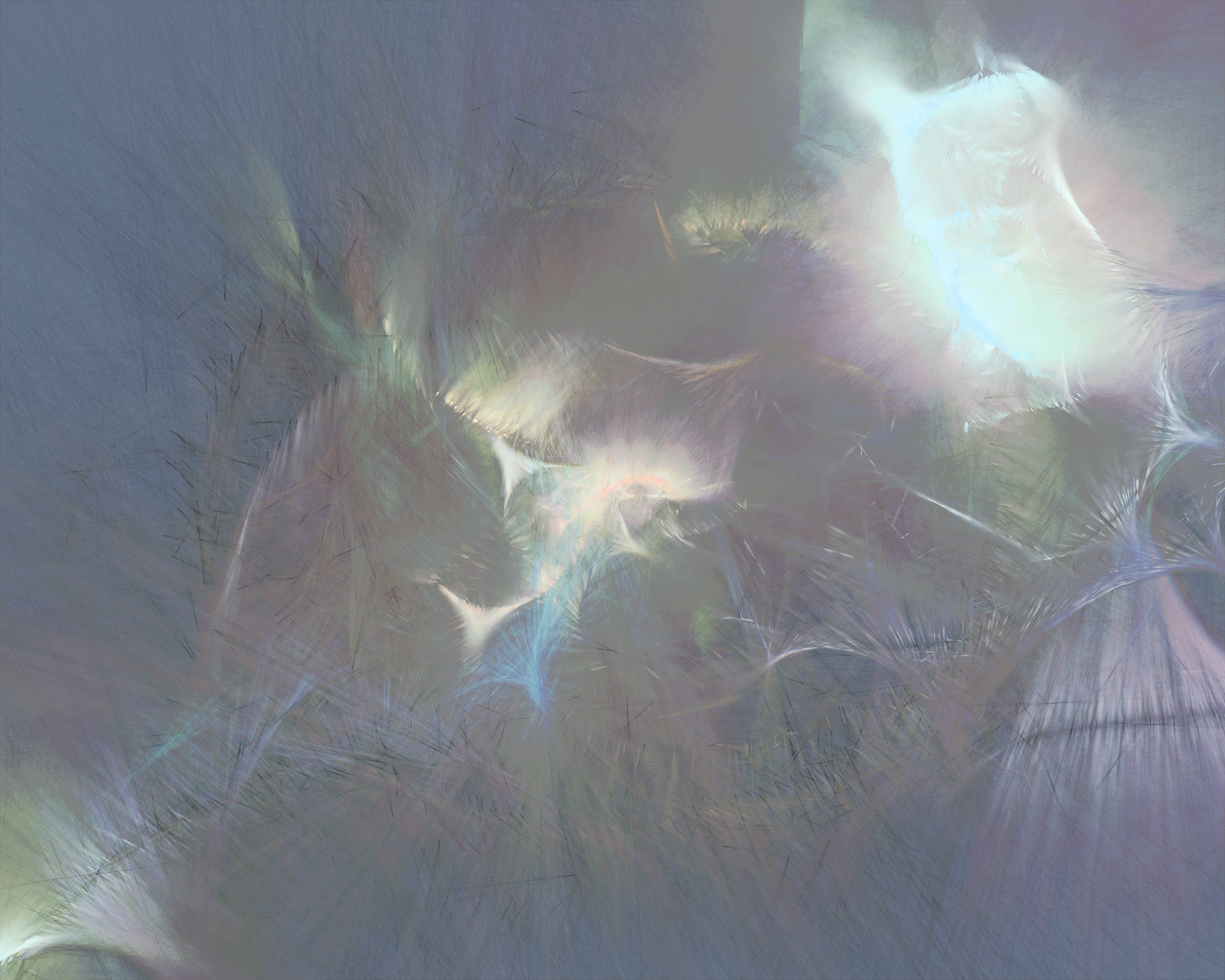 Art Blocks - Art Blocks v2 - Mazinaw #169 - NFT # 288000169