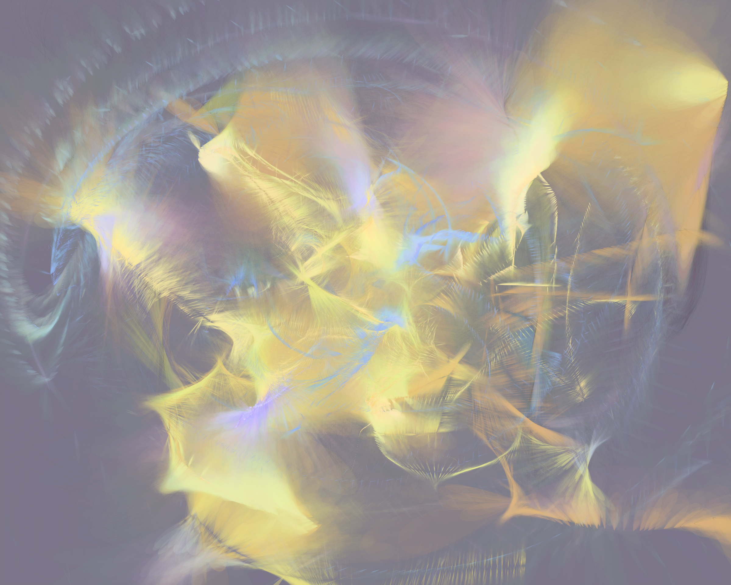 Art Blocks - Art Blocks v2 - Mazinaw #171 - NFT # 288000171