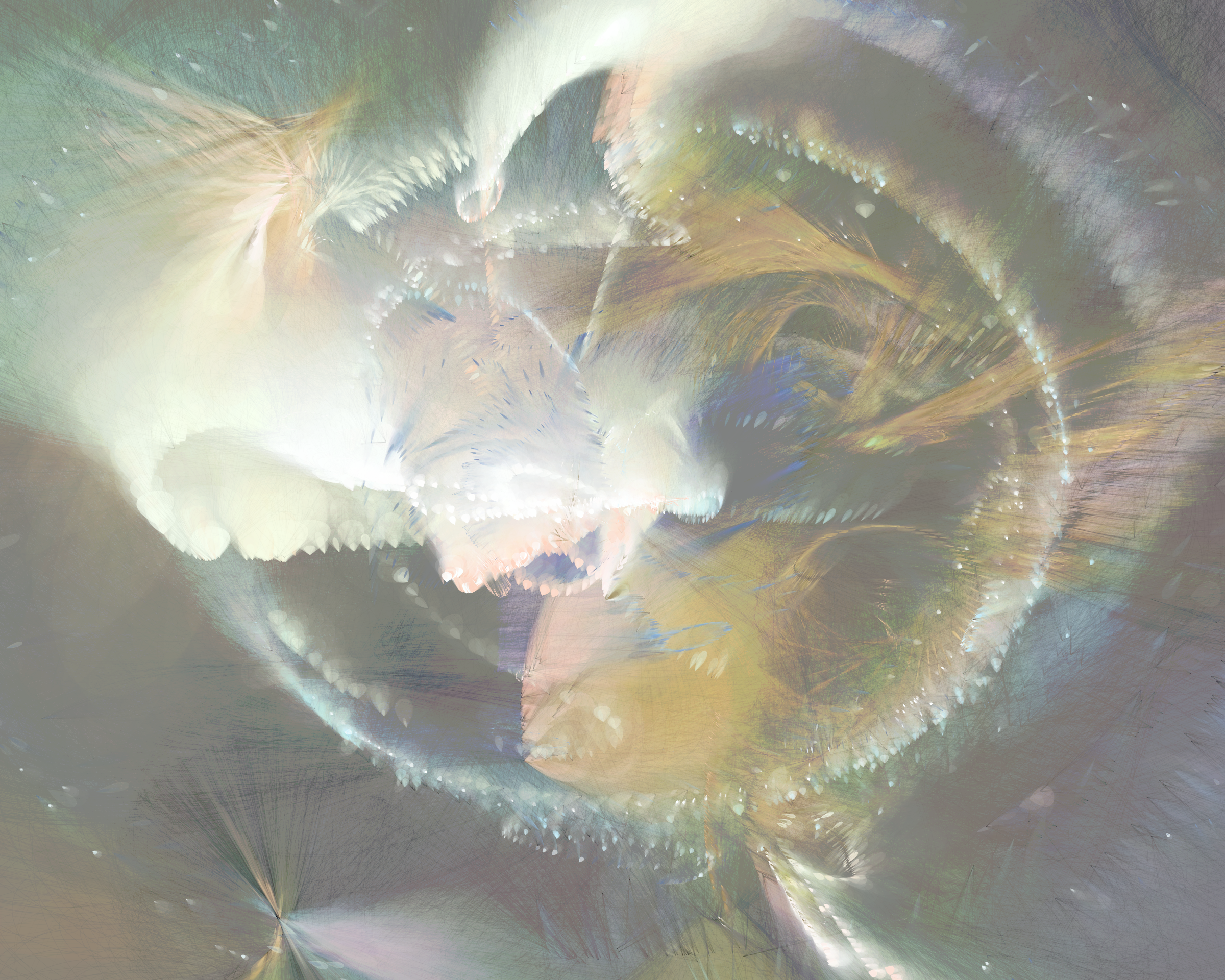 Art Blocks - Art Blocks v2 - Mazinaw #174 - NFT # 288000174