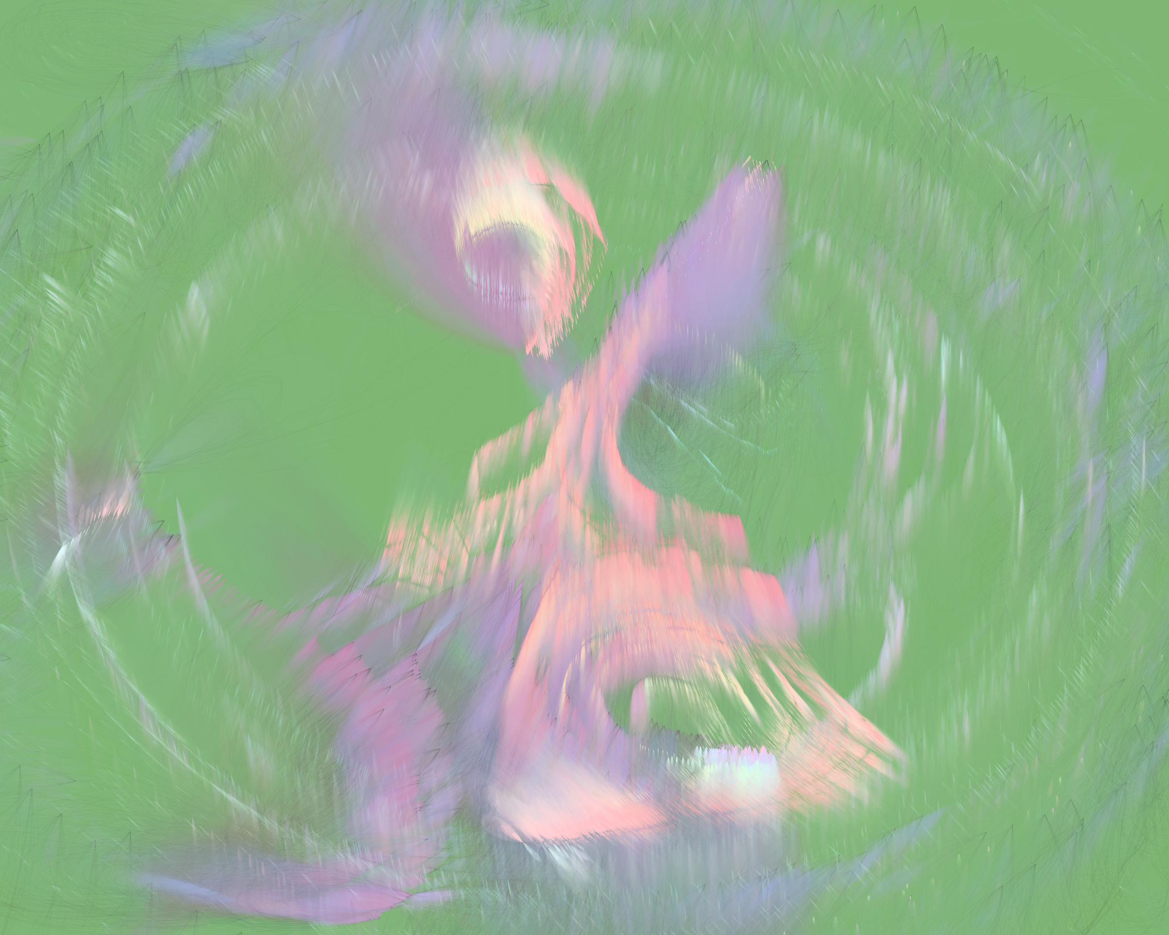 Art Blocks - Art Blocks v2 - Mazinaw #233 - NFT # 288000233