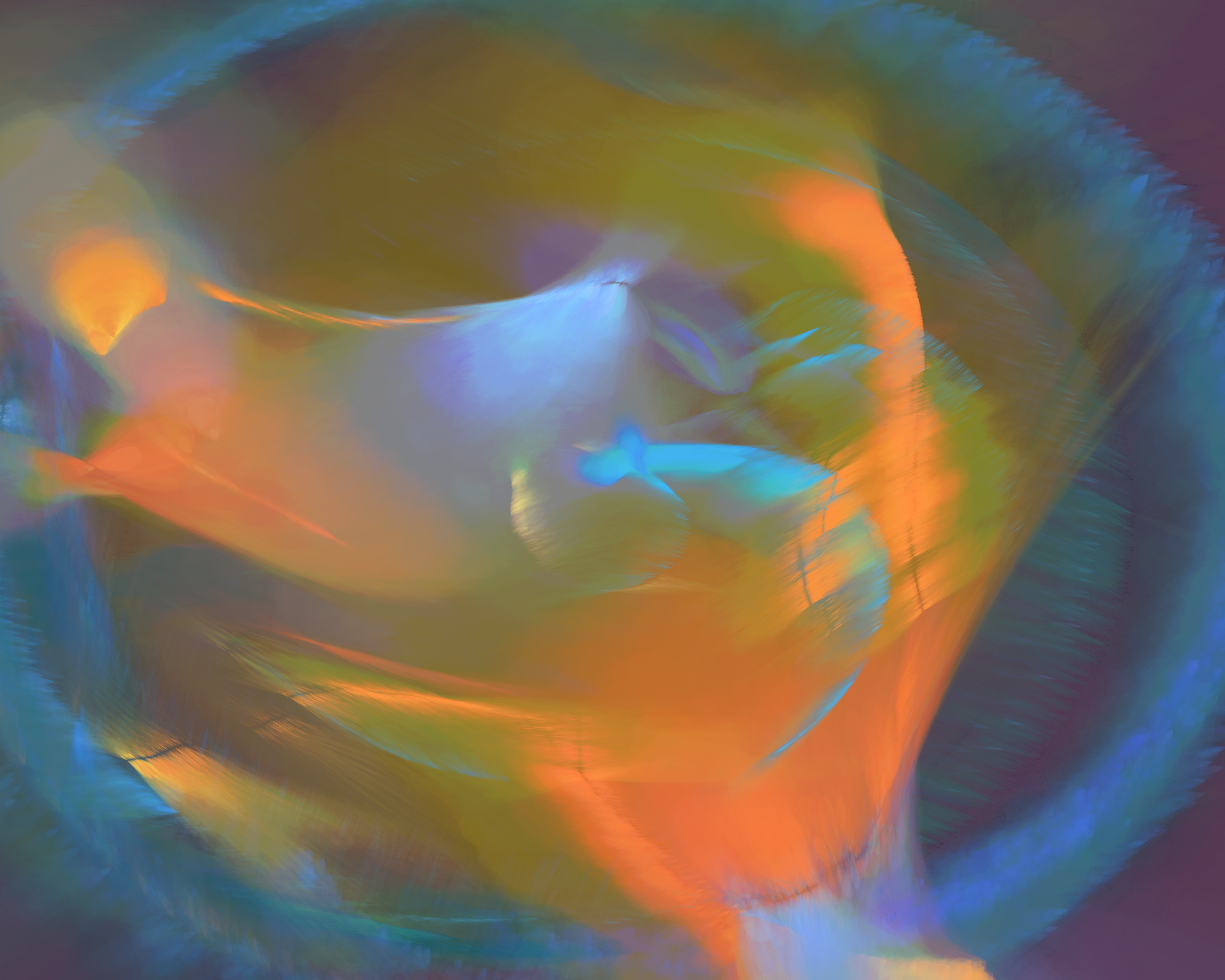 Art Blocks - Art Blocks v2 - Mazinaw #241 - NFT # 288000241