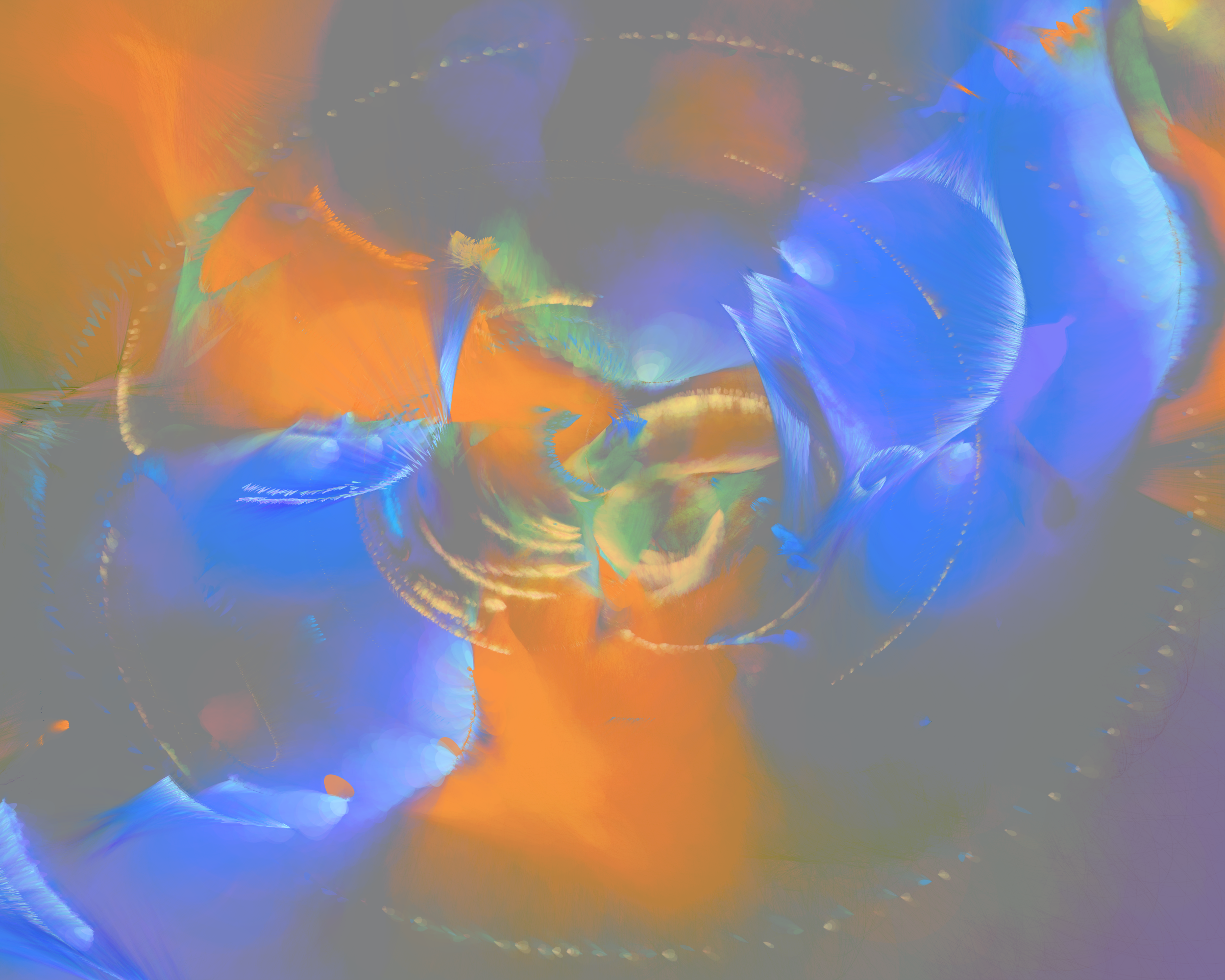 Art Blocks - Art Blocks v2 - Mazinaw #248 - NFT # 288000248