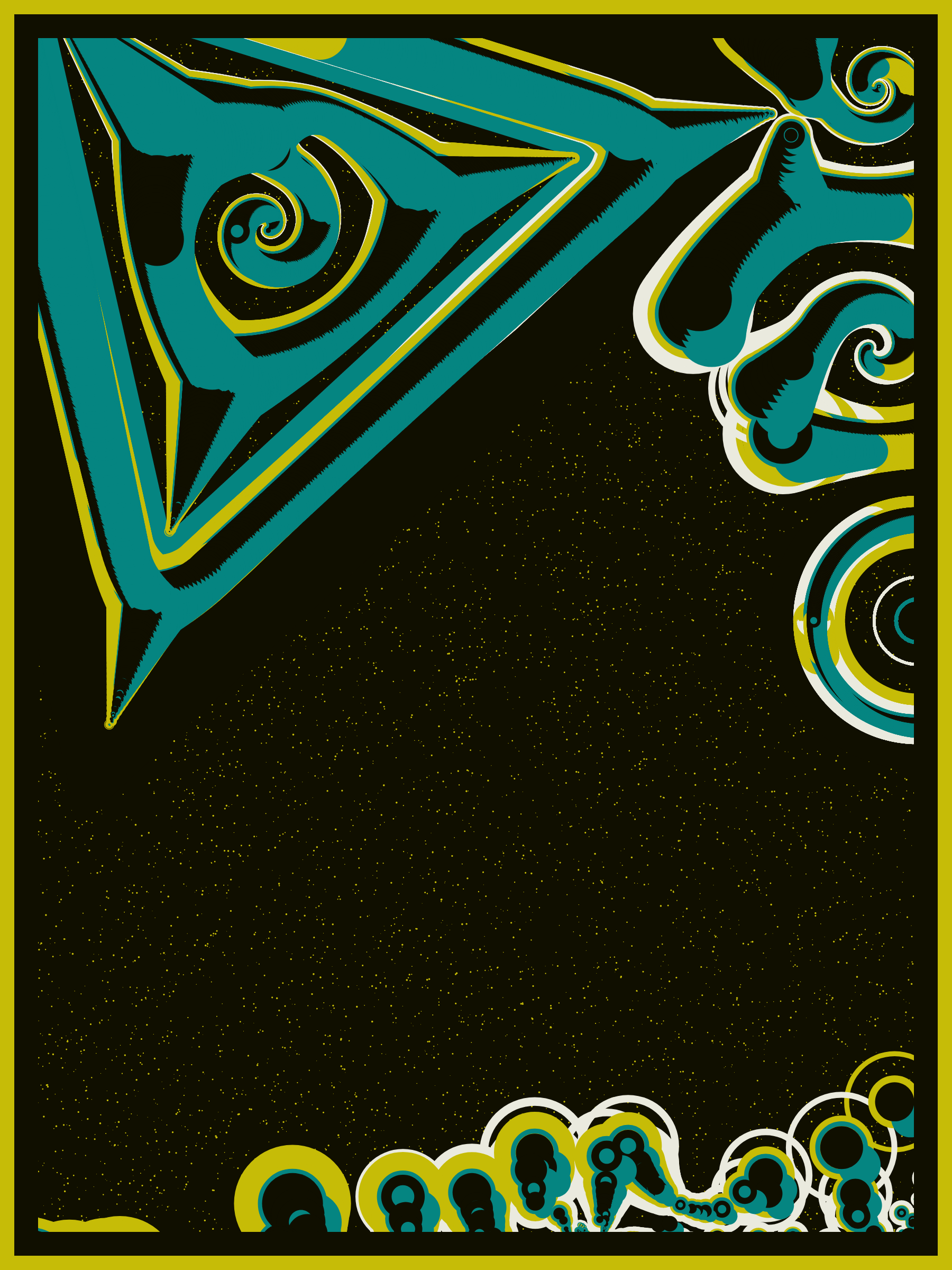 Art Blocks - Art Blocks v2 - Alien DNA #192 - NFT # 294000192