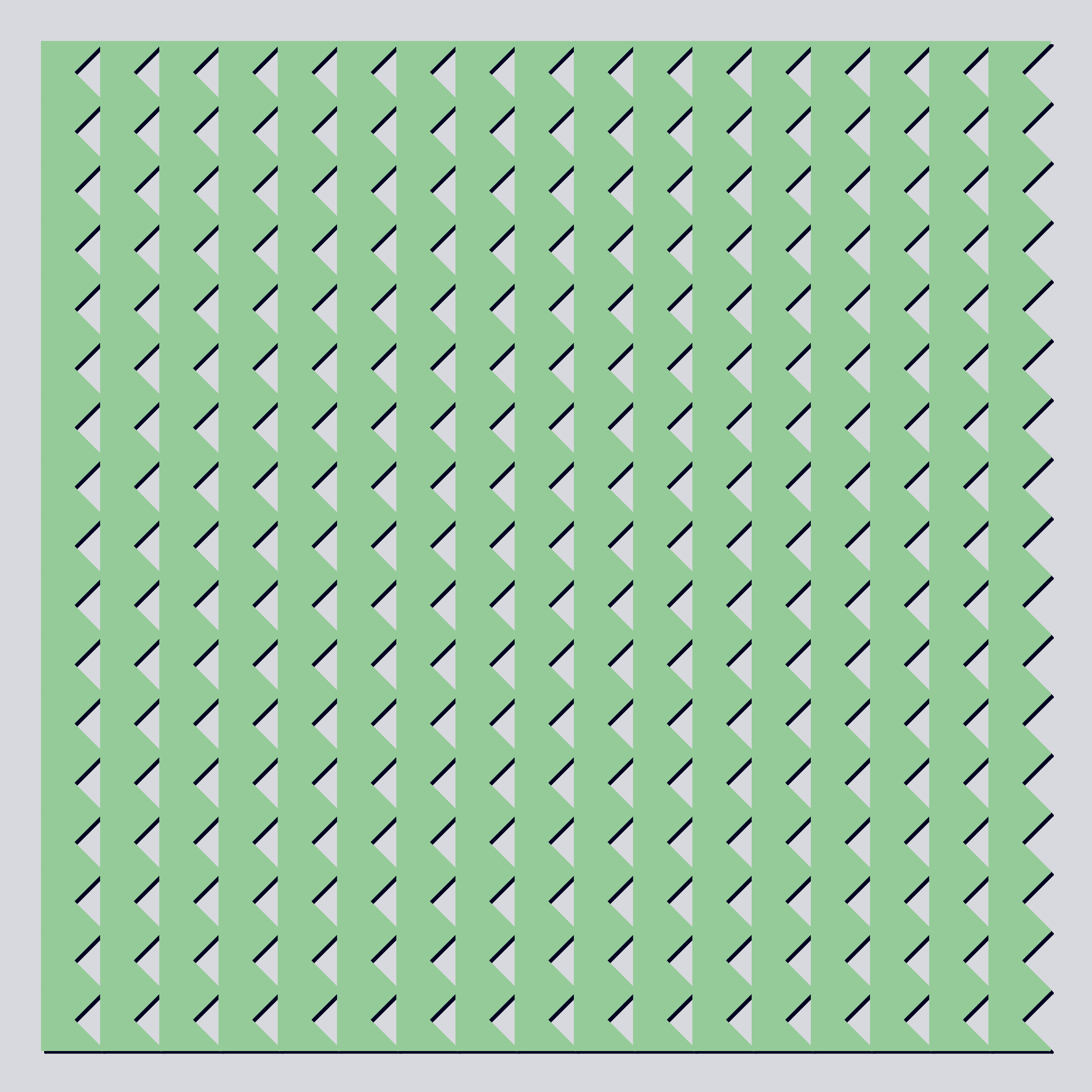 Art Blocks - Art Blocks v2 - Hieroglyphs #5 - NFT # 30000005