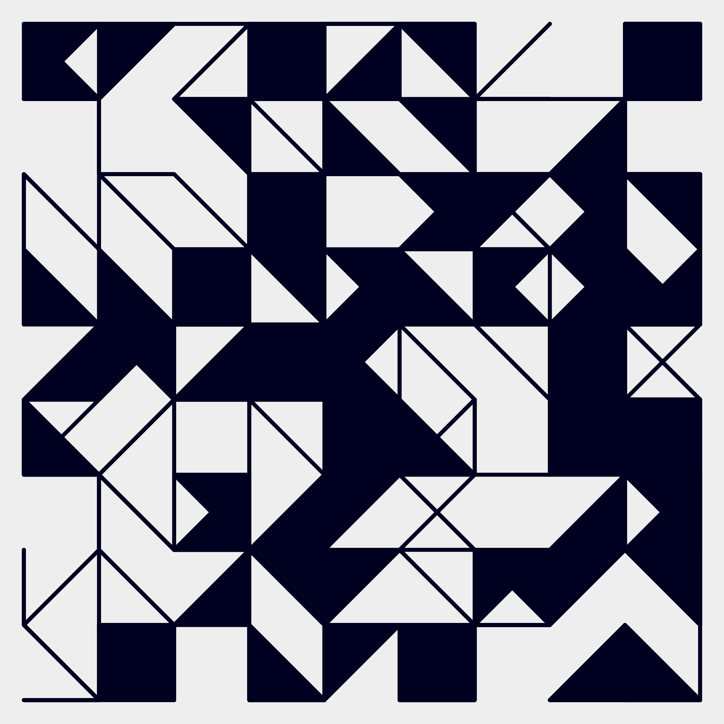 Art Blocks - Art Blocks v2 - Hieroglyphs #10 - NFT # 30000010