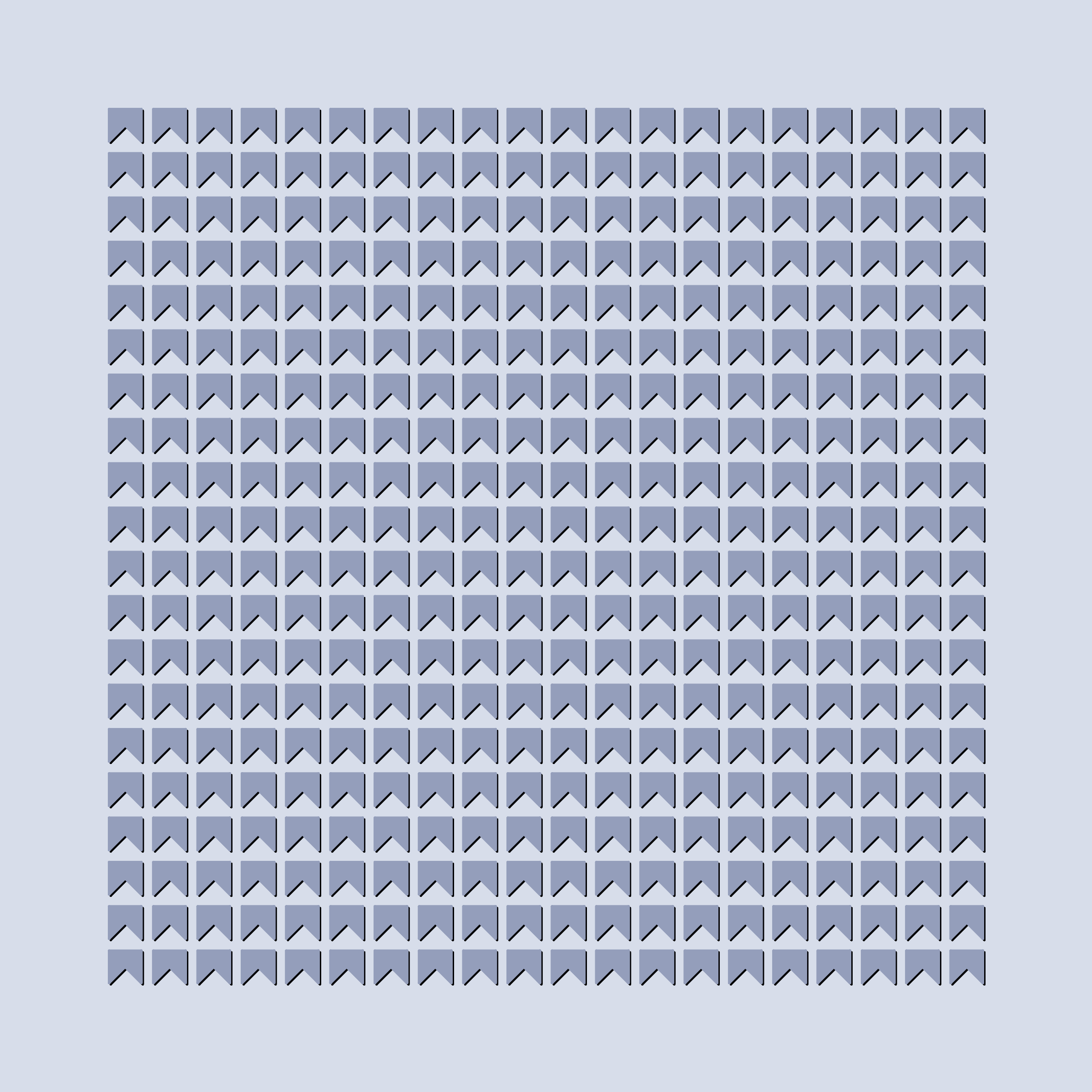 Art Blocks - Art Blocks v2 - Hieroglyphs #12 - NFT # 30000012