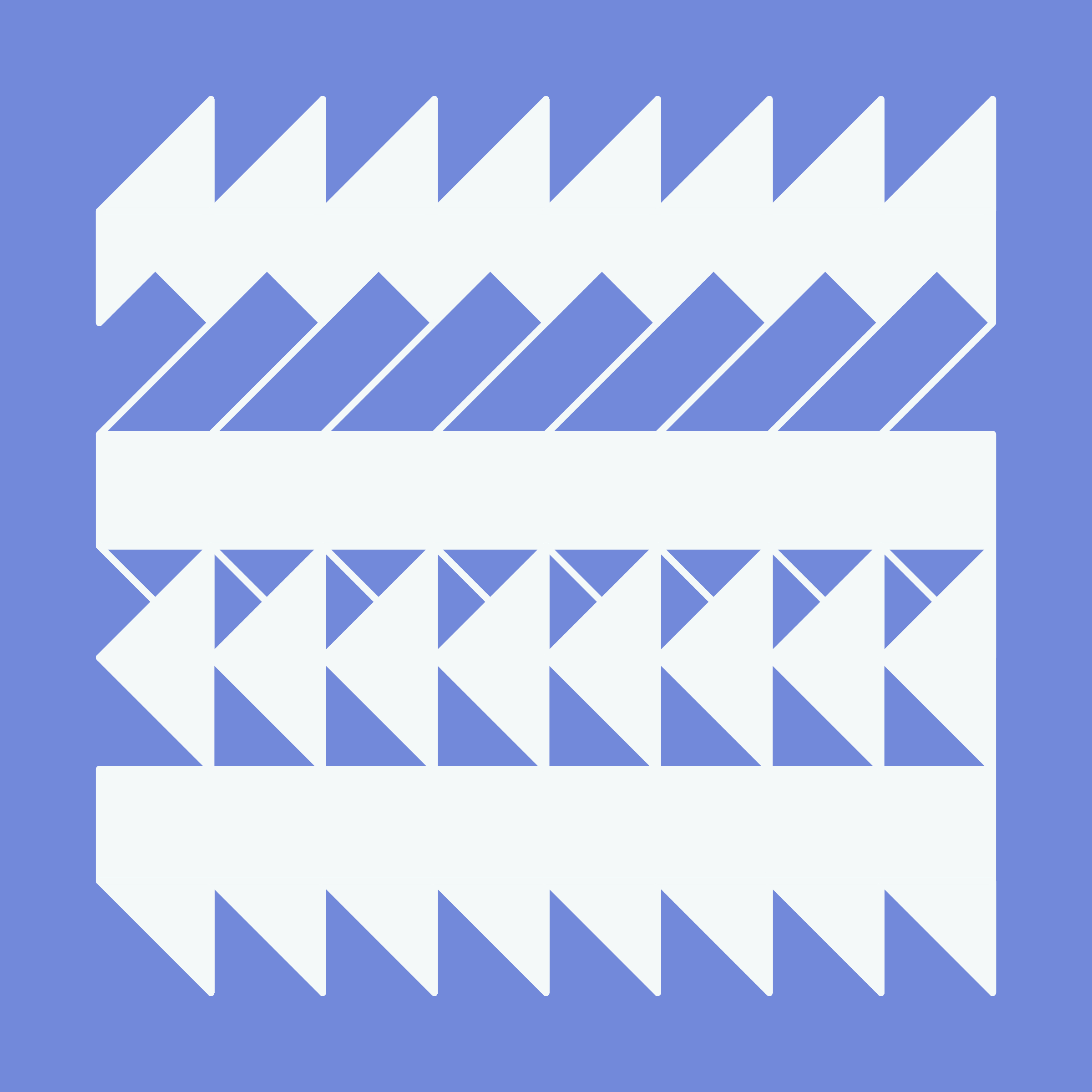 Art Blocks - Art Blocks v2 - Hieroglyphs #15 - NFT # 30000015