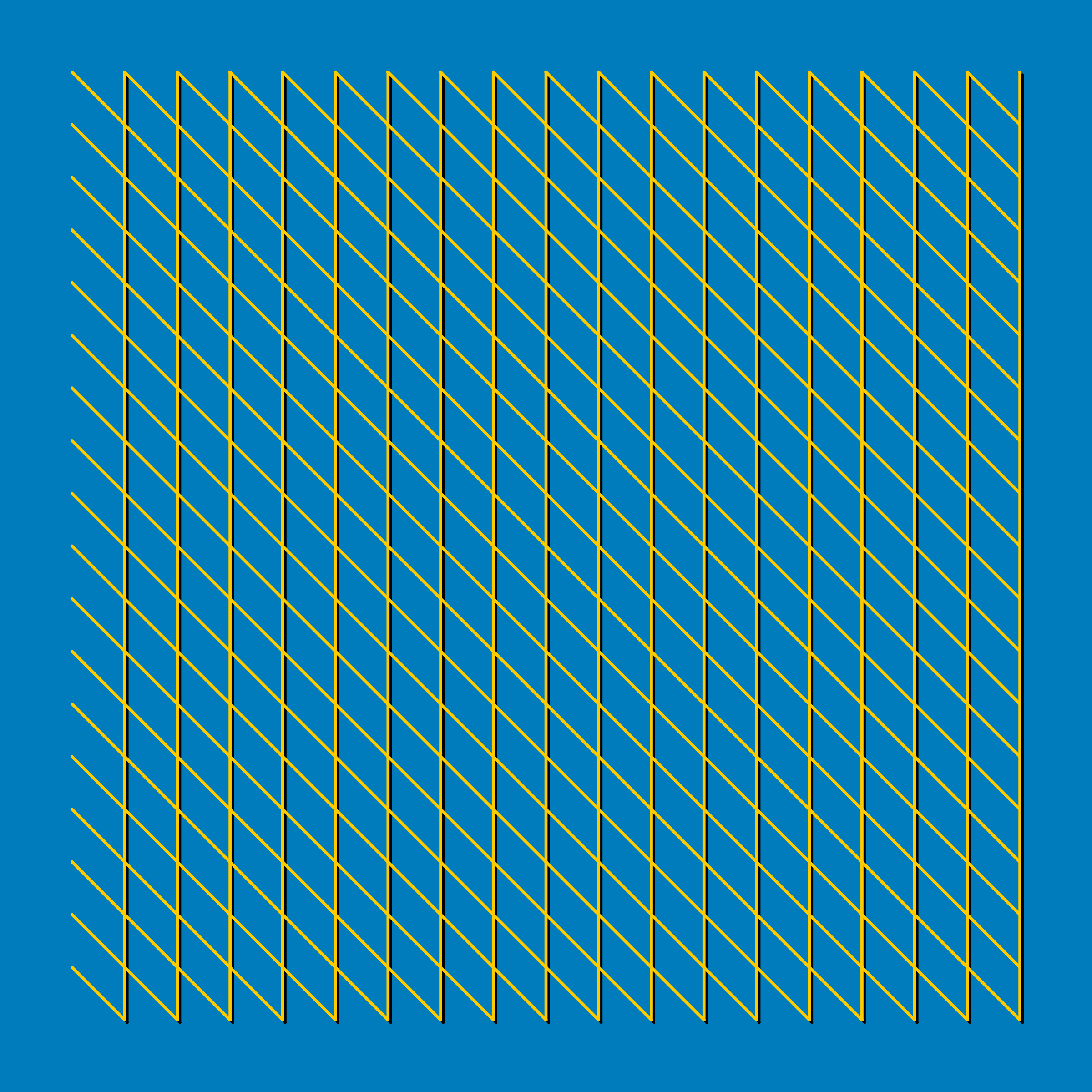 Art Blocks - Art Blocks v2 - Hieroglyphs #20 - NFT # 30000020