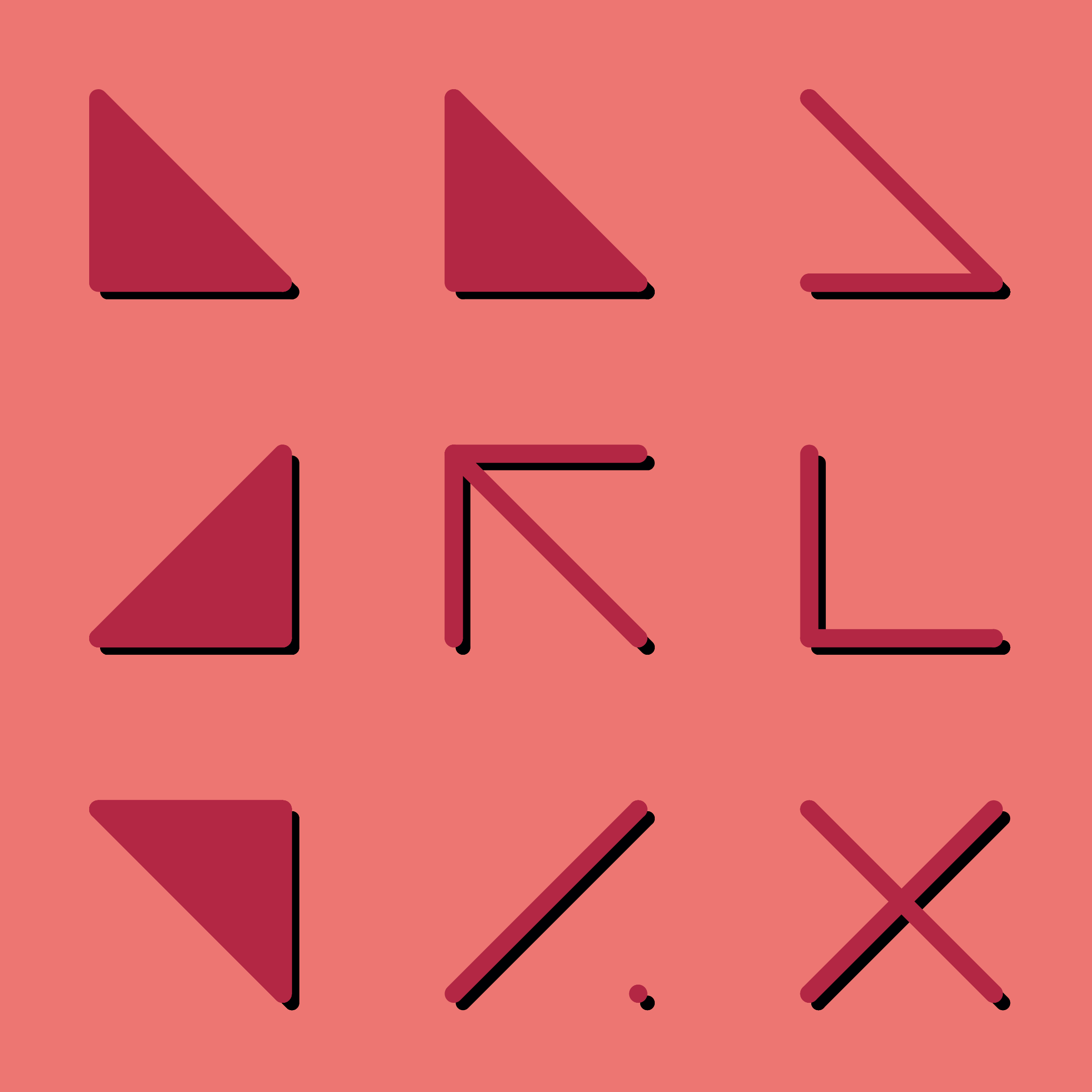 Art Blocks - Art Blocks v2 - Hieroglyphs #25 - NFT # 30000025