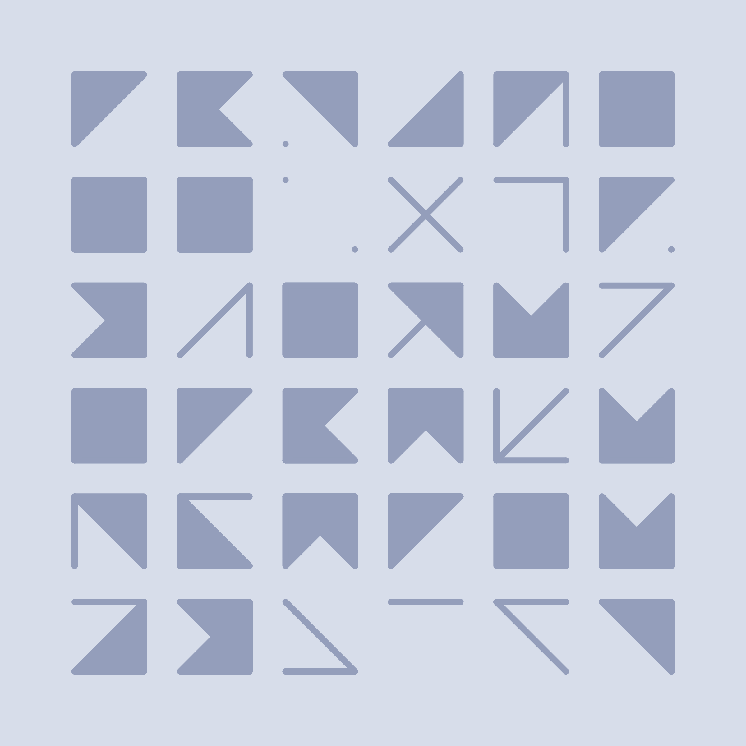 Art Blocks - Art Blocks v2 - Hieroglyphs #28 - NFT # 30000028