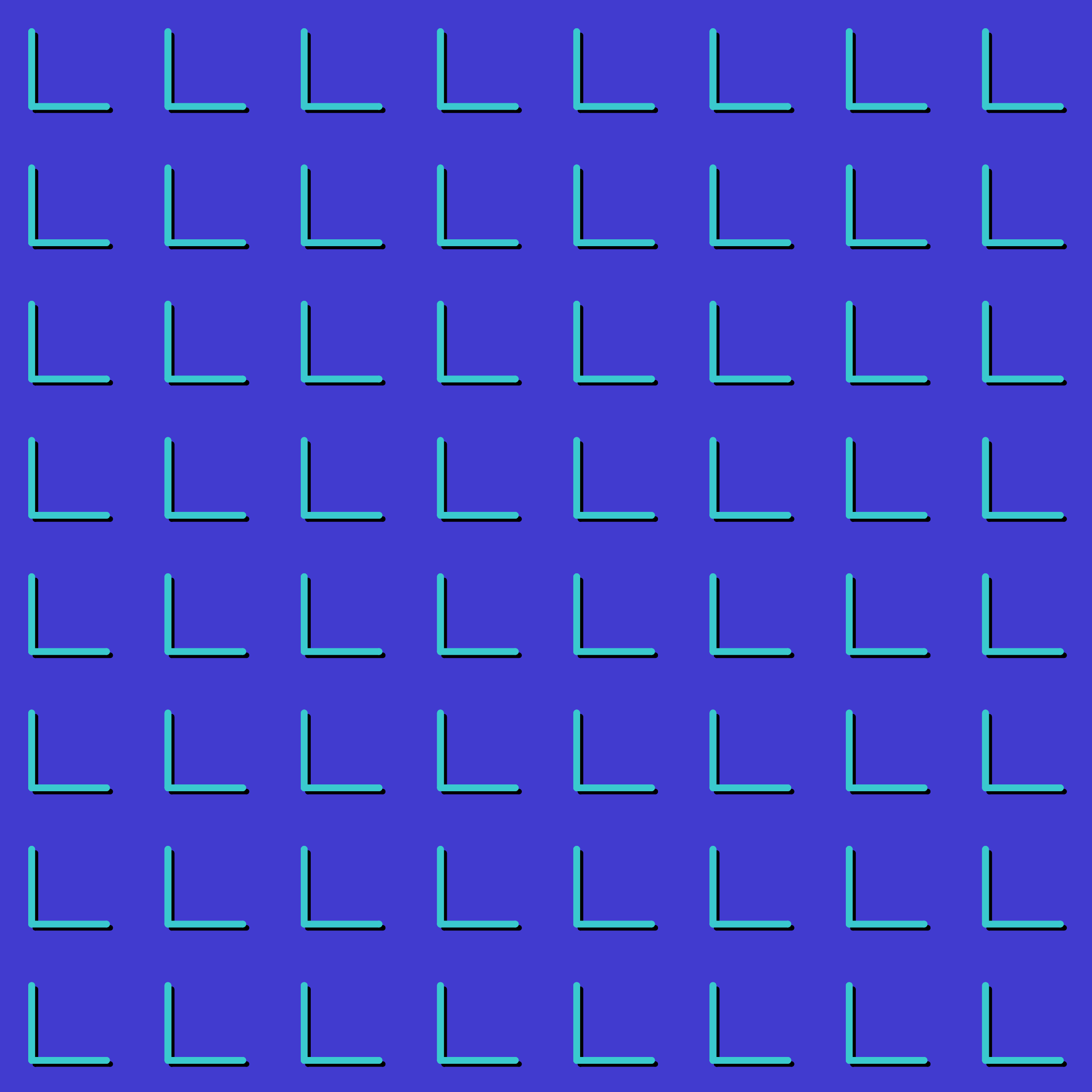 Art Blocks - Art Blocks v2 - Hieroglyphs #35 - NFT # 30000035