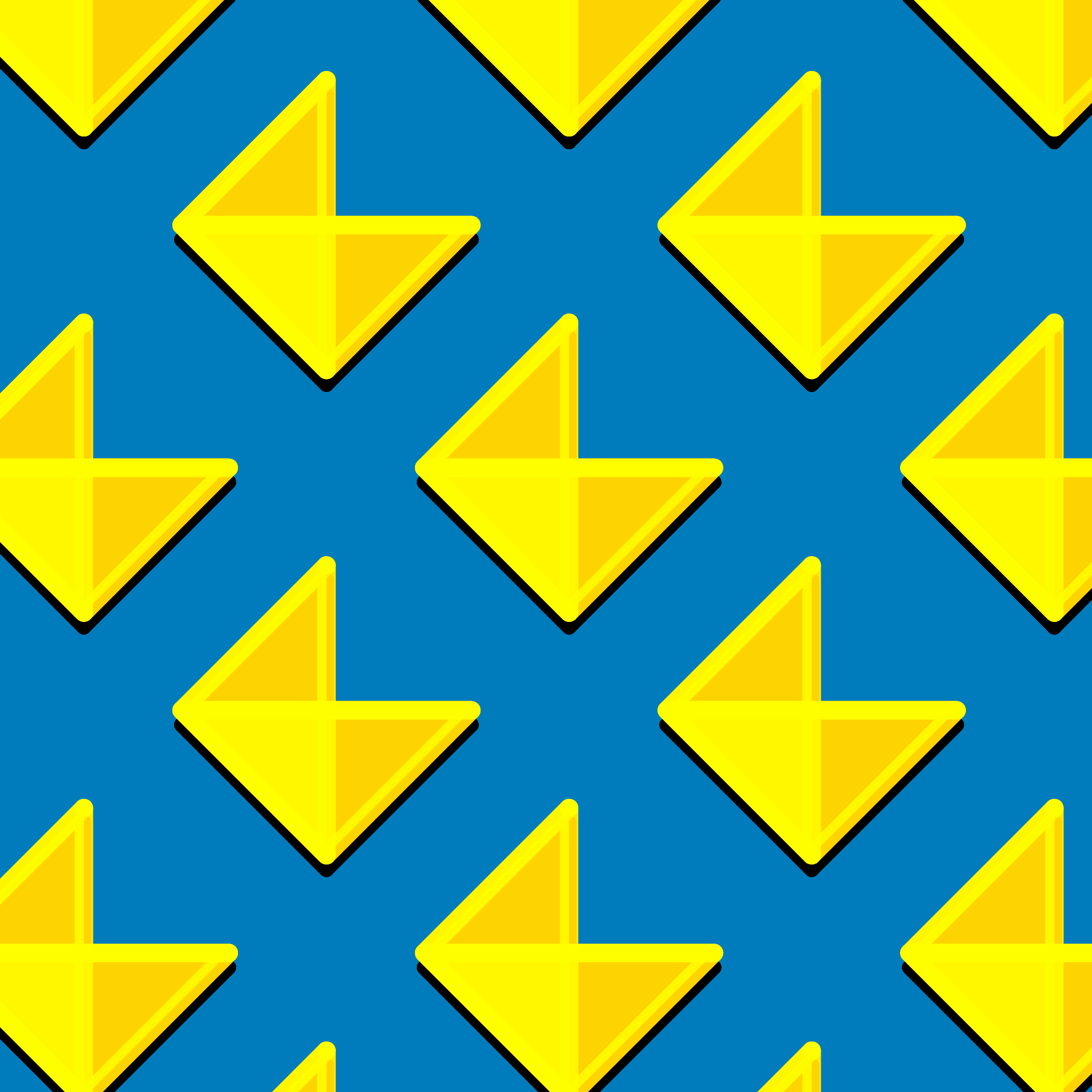 Art Blocks - Art Blocks v2 - Hieroglyphs #40 - NFT # 30000040