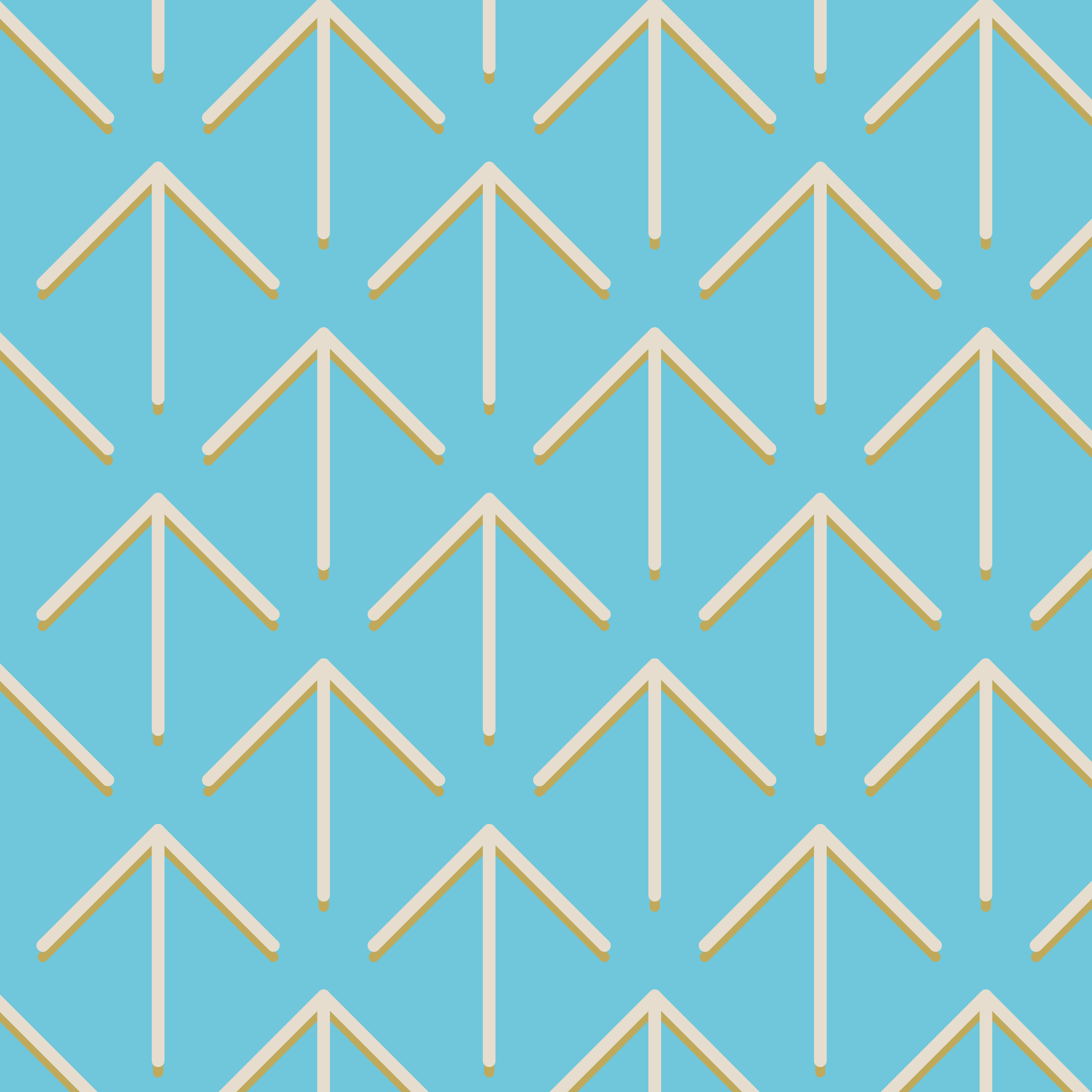 Art Blocks - Art Blocks v2 - Hieroglyphs #43 - NFT # 30000043