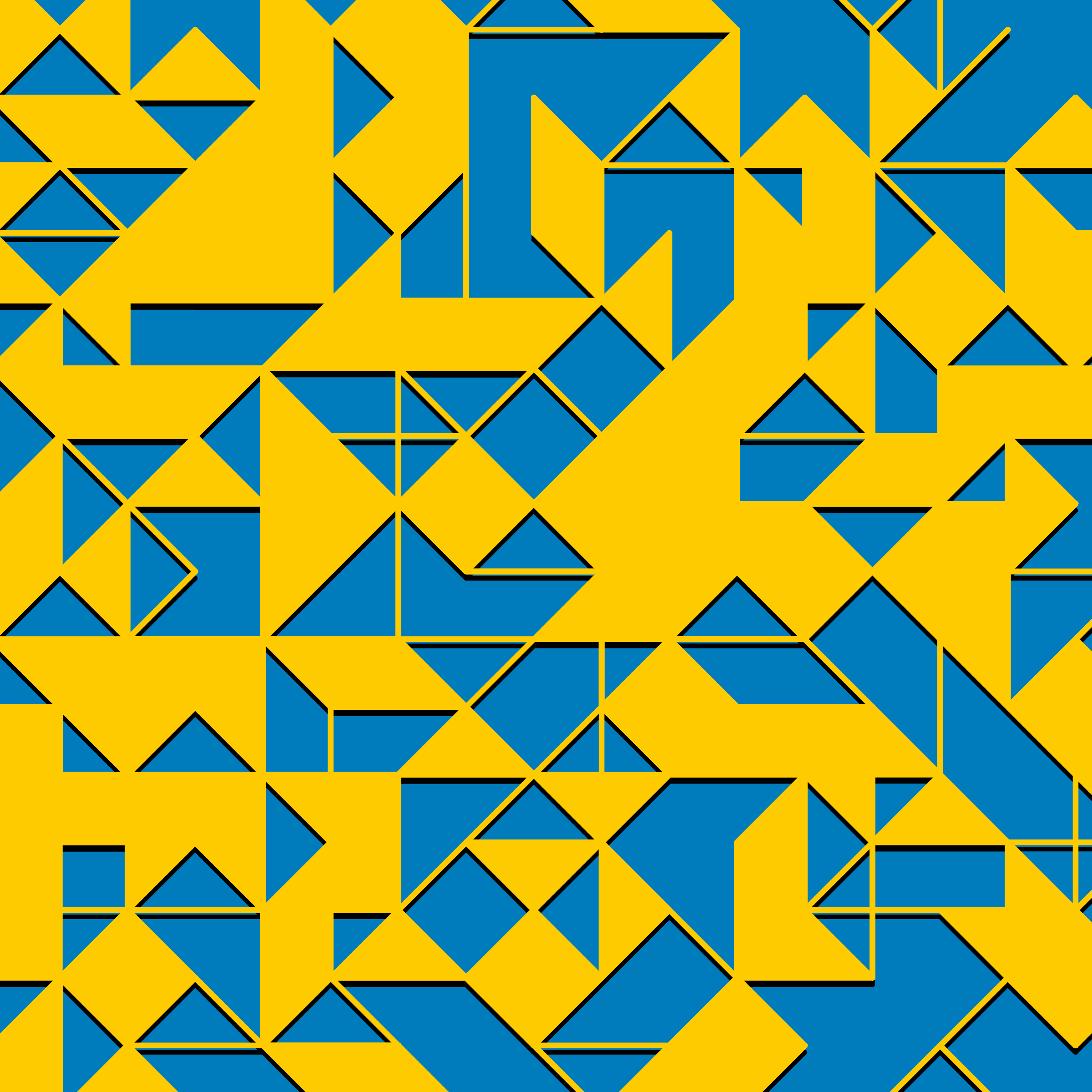 Art Blocks - Art Blocks v2 - Hieroglyphs #55 - NFT # 30000055