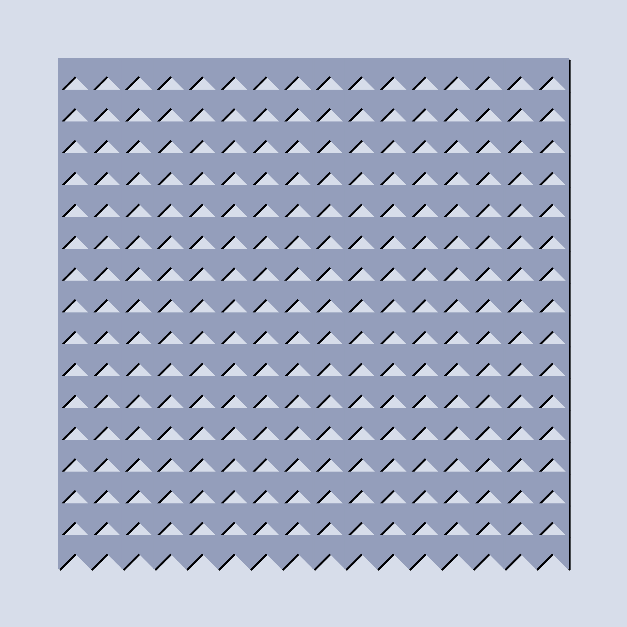 Art Blocks - Art Blocks v2 - Hieroglyphs #75 - NFT # 30000075