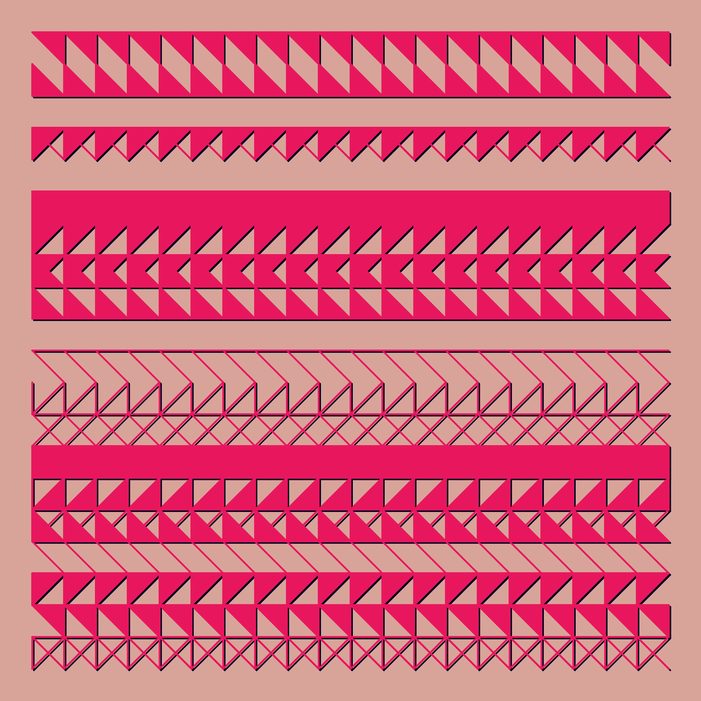 Art Blocks - Art Blocks v2 - Hieroglyphs #99 - NFT # 30000099