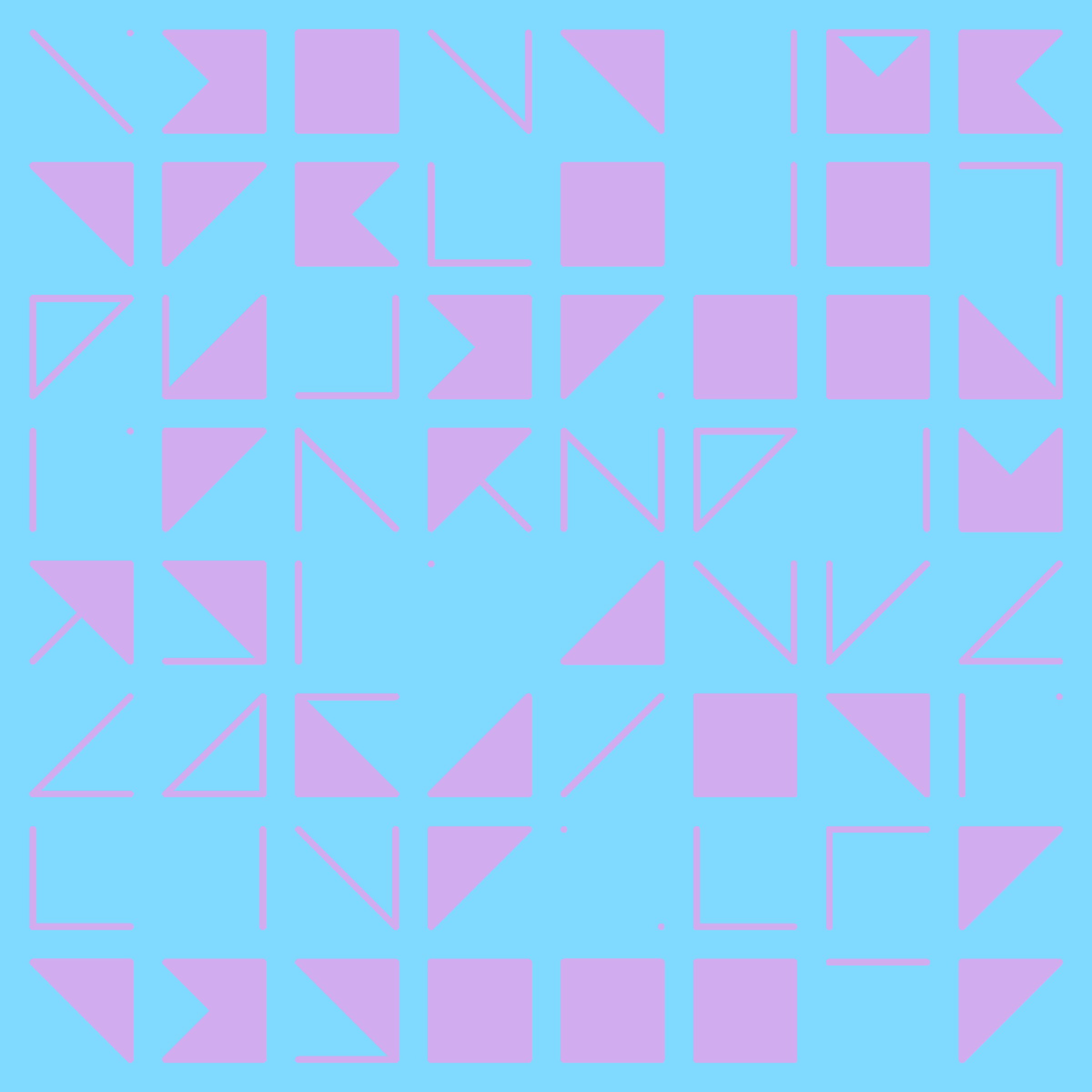 Art Blocks - Art Blocks v2 - Hieroglyphs #101 - NFT # 30000101