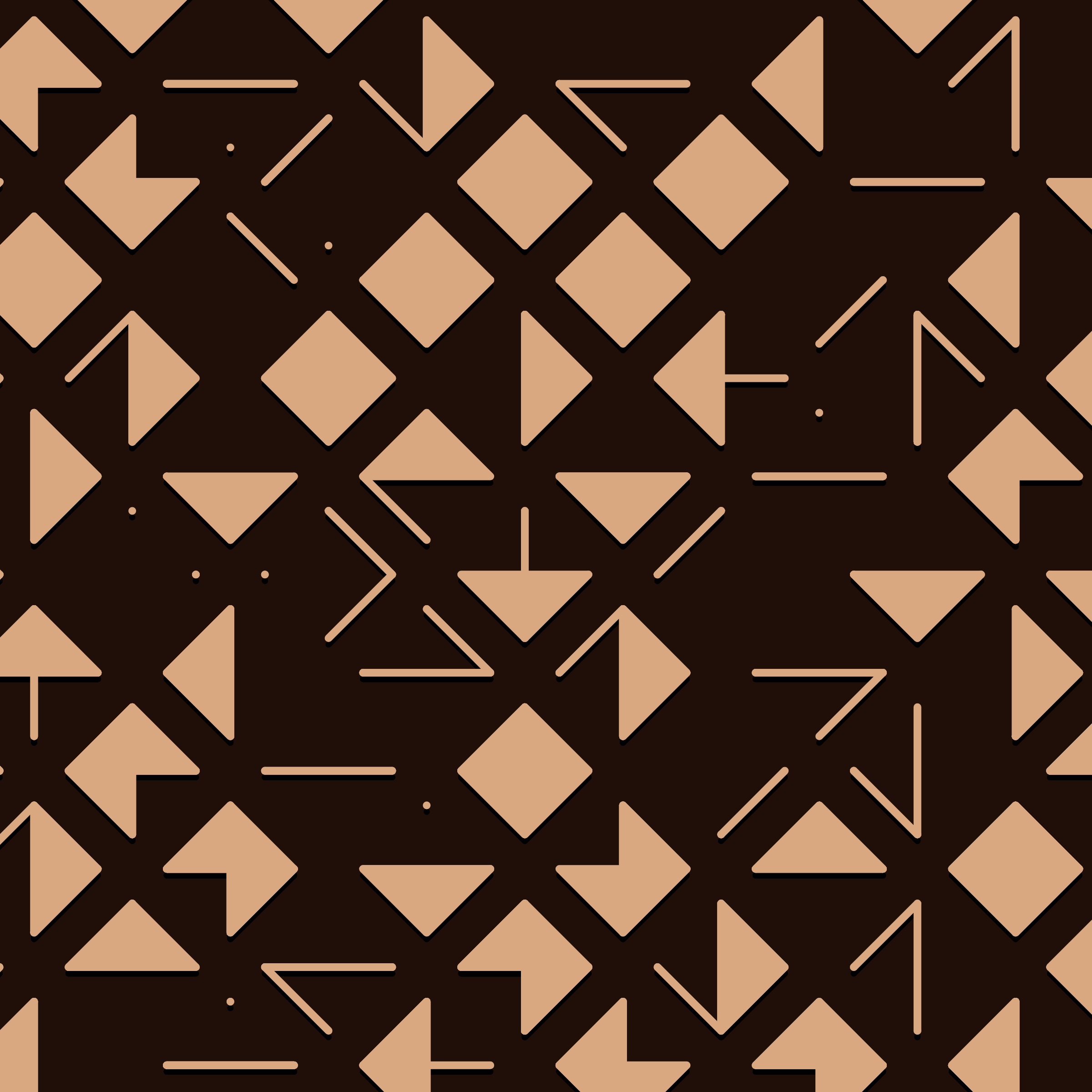 Art Blocks - Art Blocks v2 - Hieroglyphs #111 - NFT # 30000111