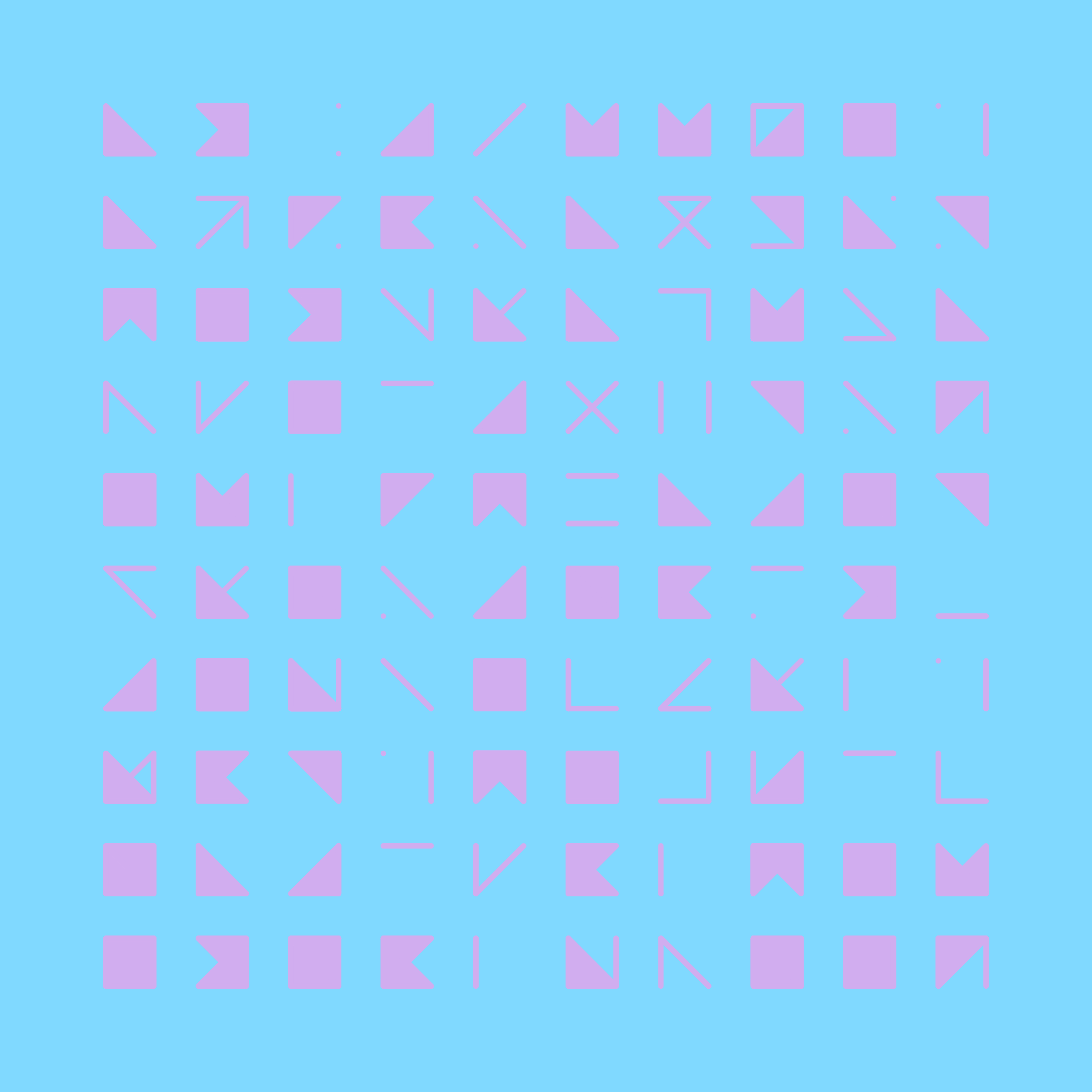 Art Blocks - Art Blocks v2 - Hieroglyphs #123 - NFT # 30000123