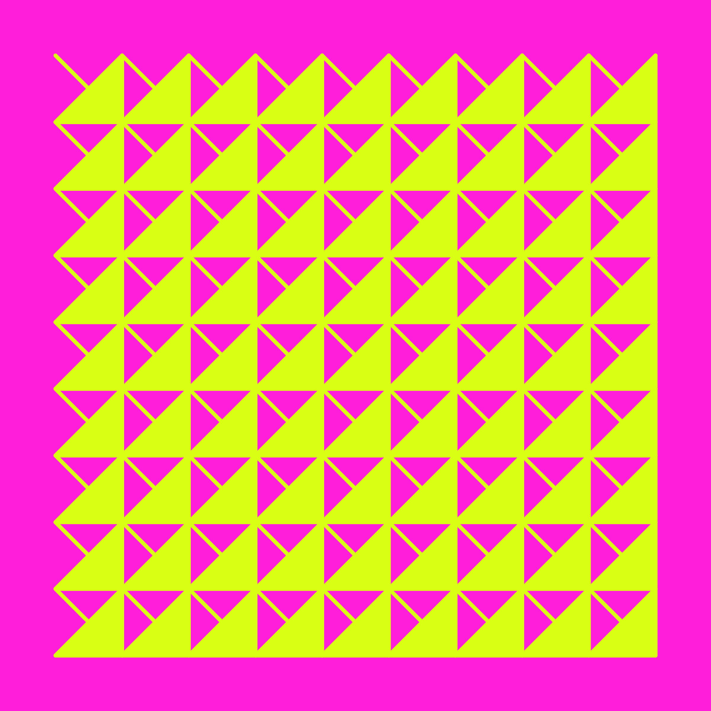 Art Blocks - Art Blocks v2 - Hieroglyphs #161 - NFT # 30000161