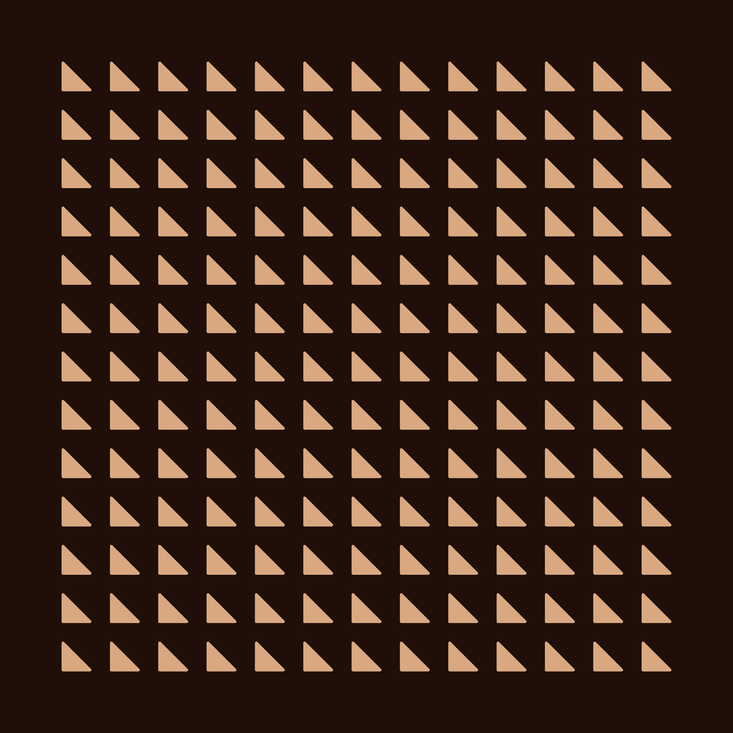 Art Blocks - Art Blocks v2 - Hieroglyphs #164 - NFT # 30000164