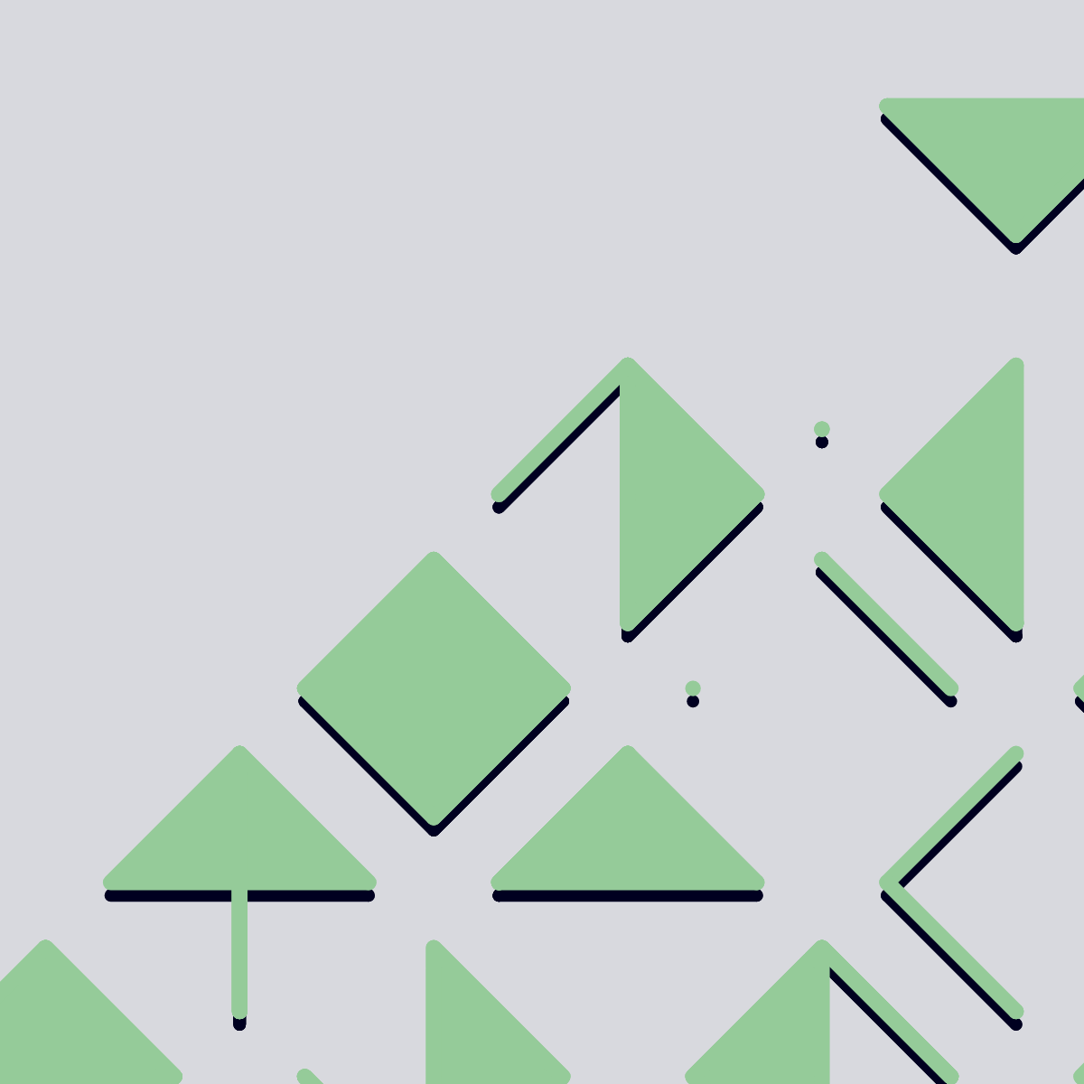 Art Blocks - Art Blocks v2 - Hieroglyphs #182 - NFT # 30000182