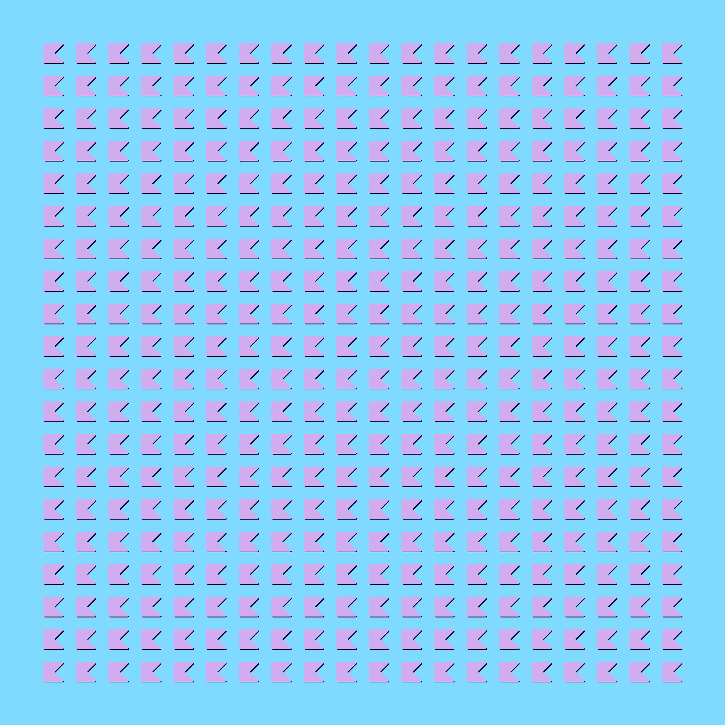 Art Blocks - Art Blocks v2 - Hieroglyphs #189 - NFT # 30000189