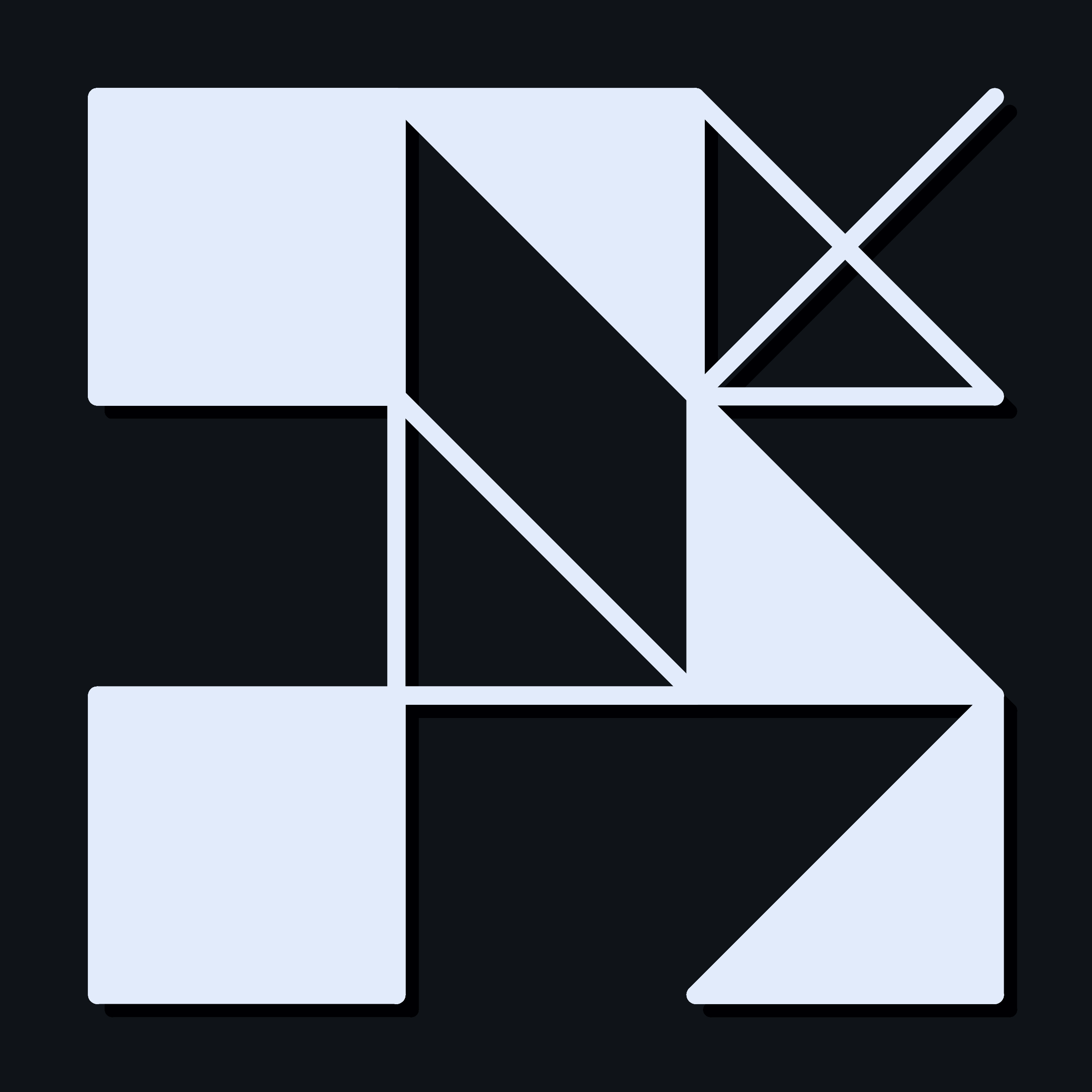 Art Blocks - Art Blocks v2 - Hieroglyphs #196 - NFT # 30000196