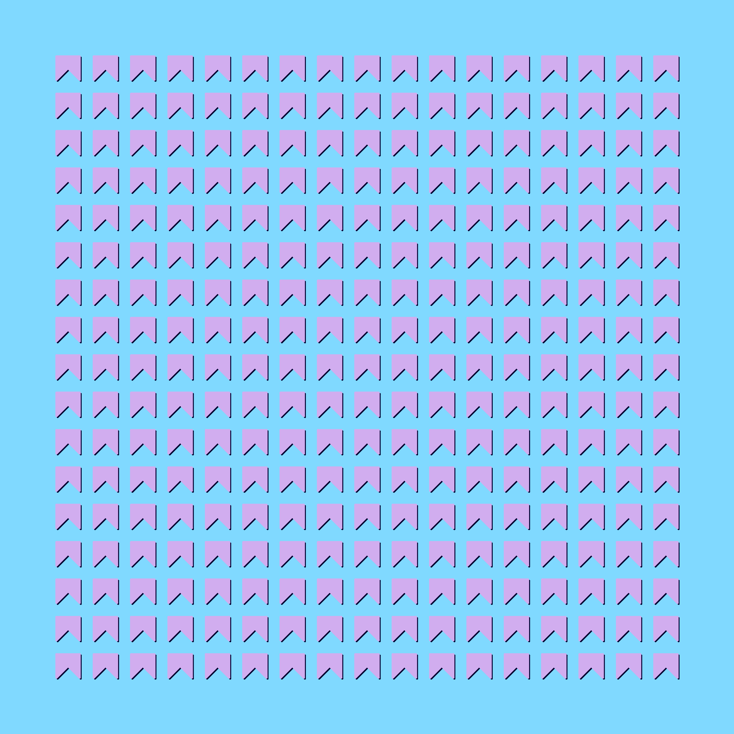 Art Blocks - Art Blocks v2 - Hieroglyphs #206 - NFT # 30000206