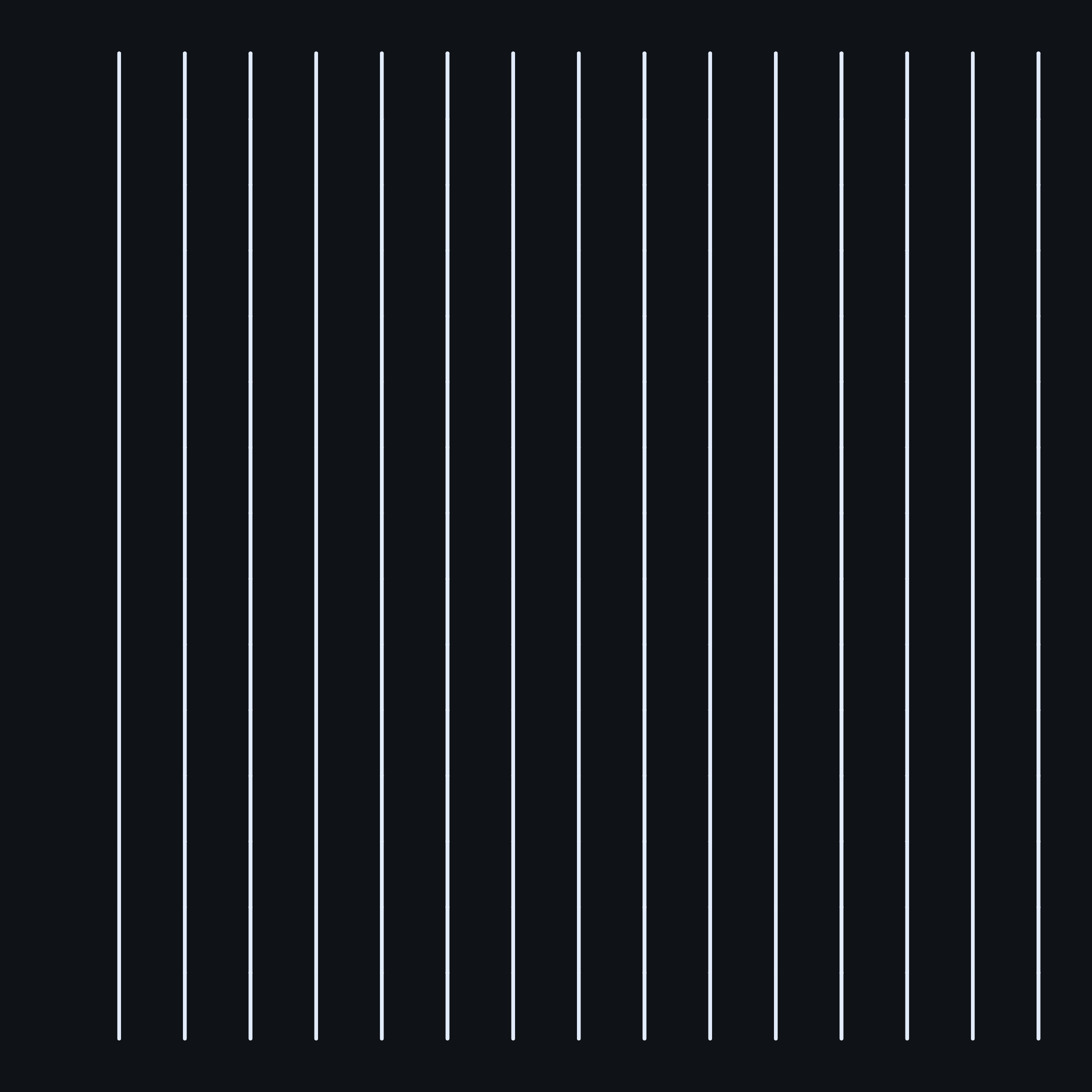 Art Blocks - Art Blocks v2 - Hieroglyphs #230 - NFT # 30000230