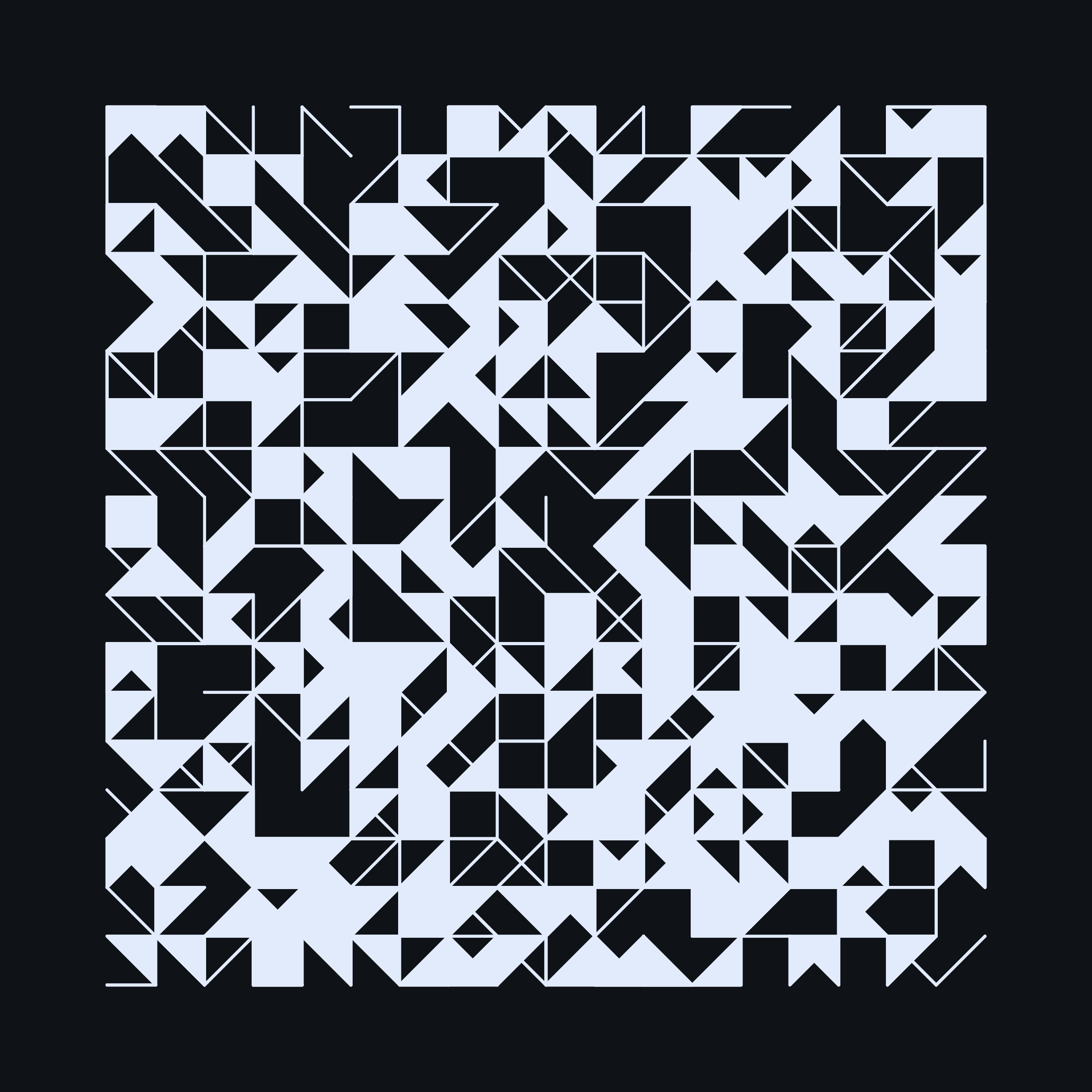 Art Blocks - Art Blocks v2 - Hieroglyphs #255 - NFT # 30000255