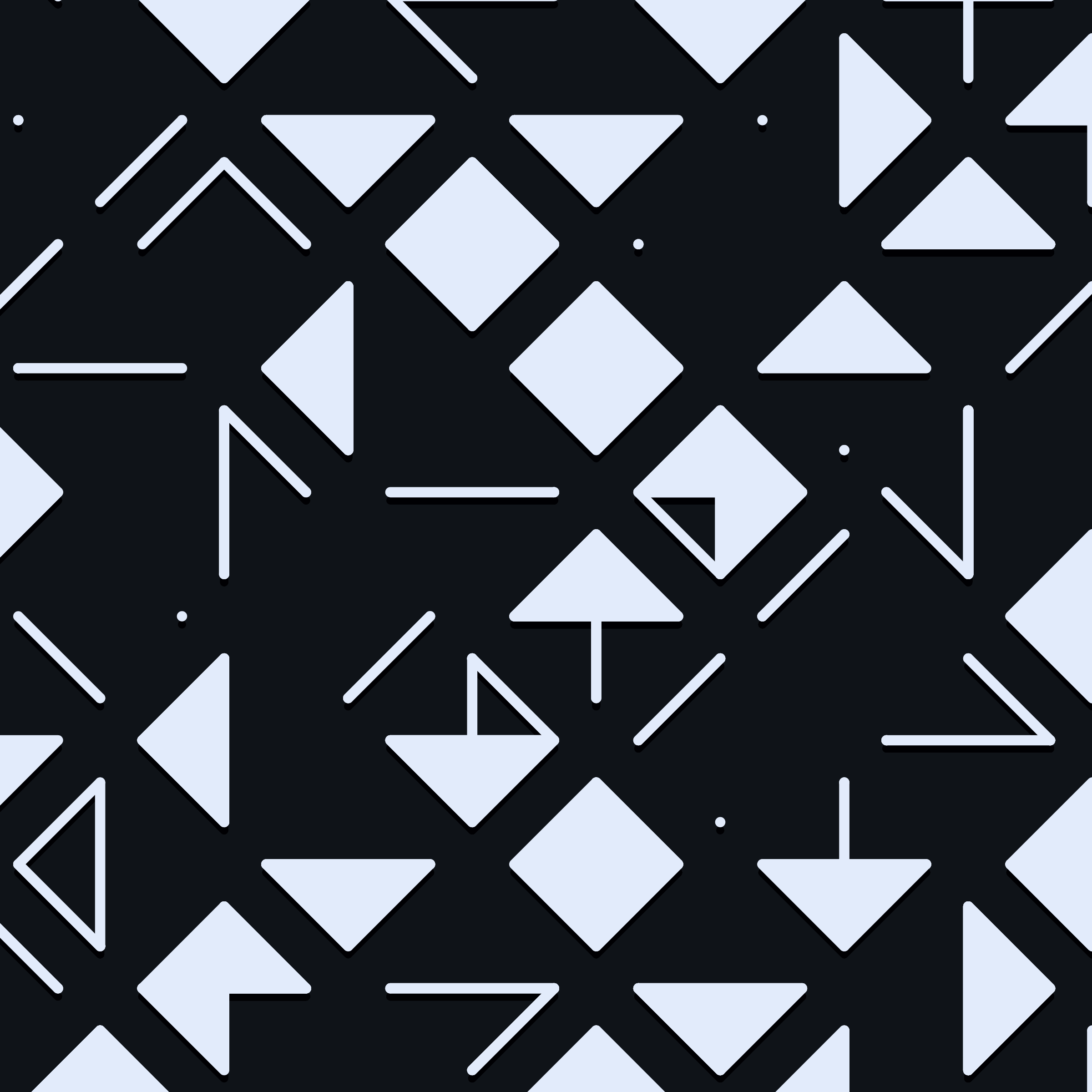 Art Blocks - Art Blocks v2 - Hieroglyphs #283 - NFT # 30000283