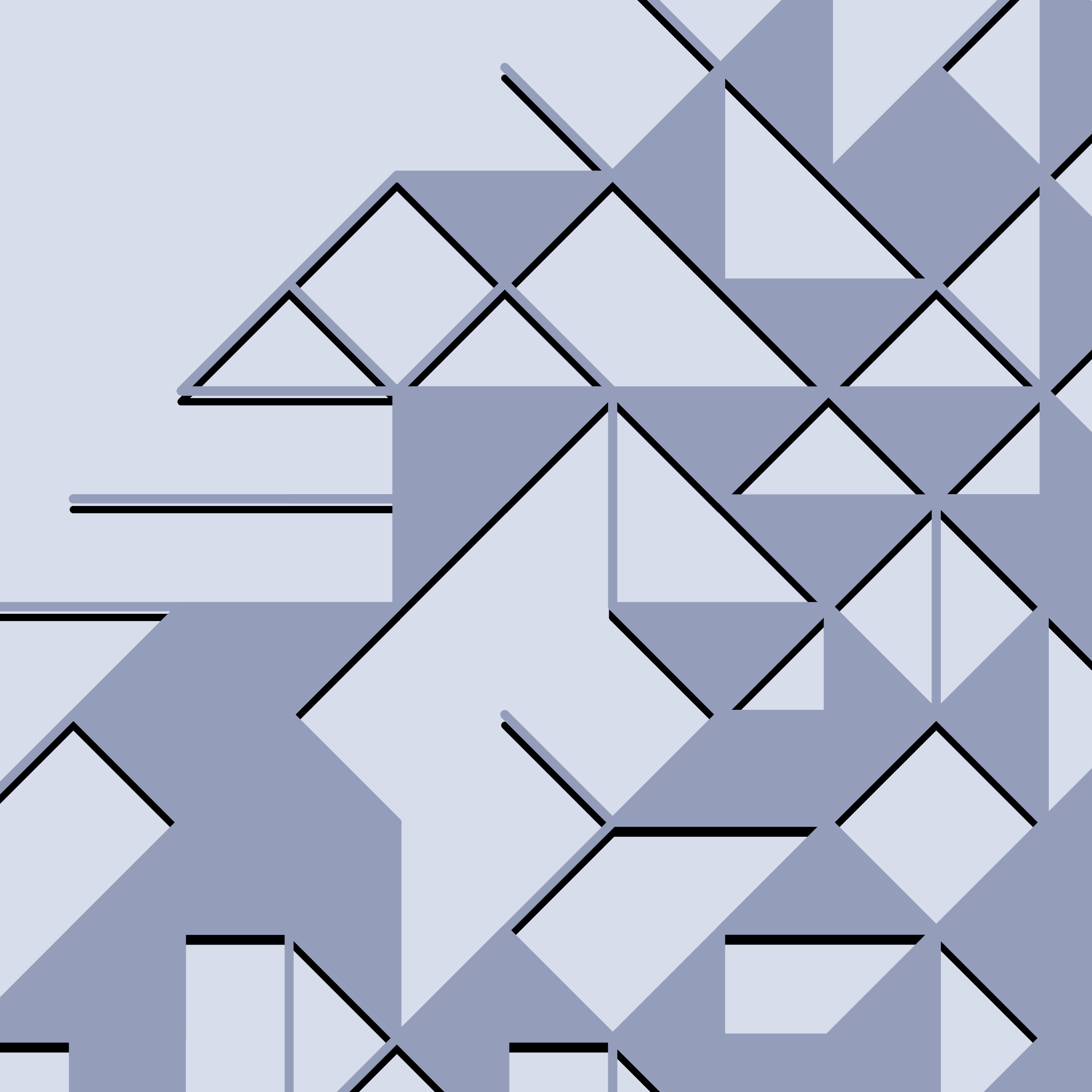 Art Blocks - Art Blocks v2 - Hieroglyphs #291 - NFT # 30000291